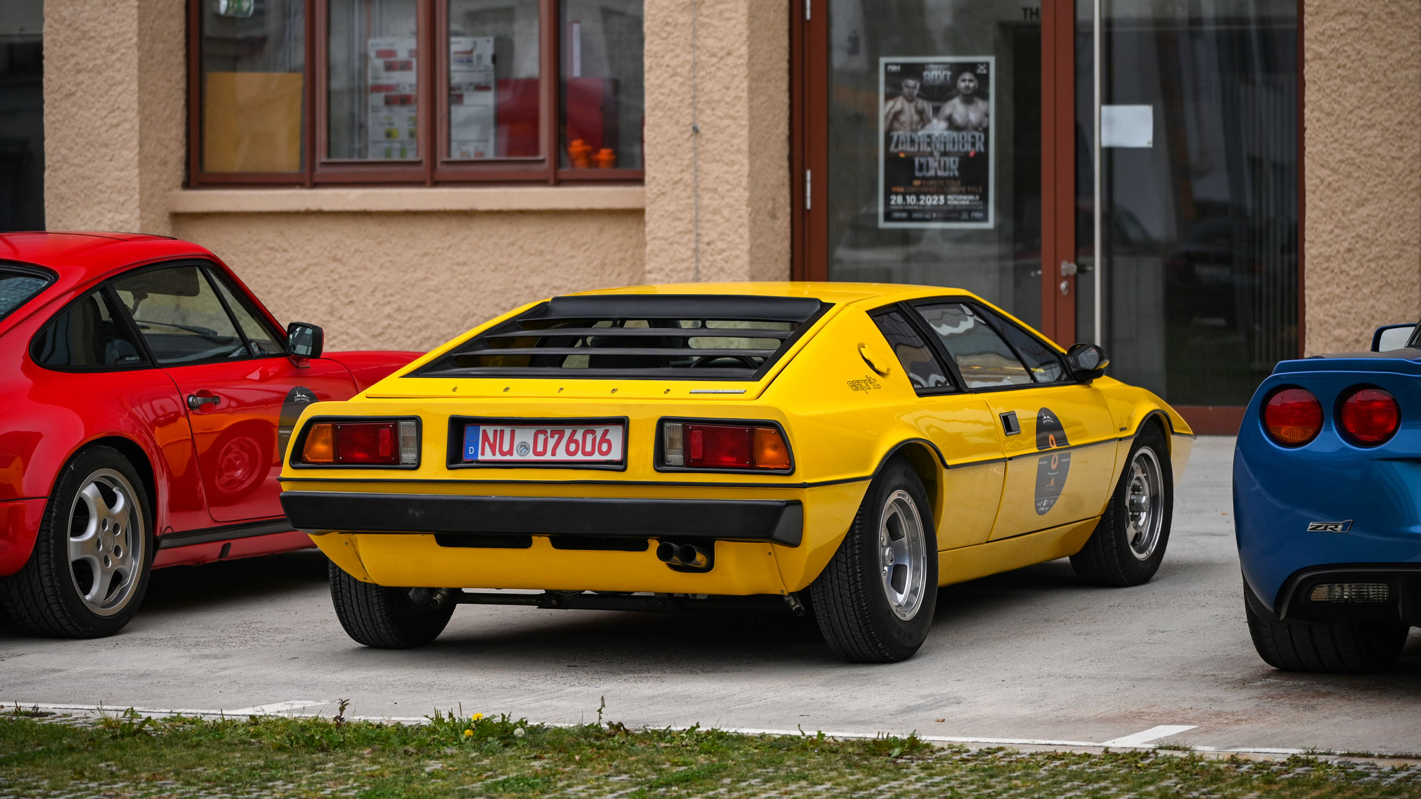 Lotus Esprit V8 - NU-07606