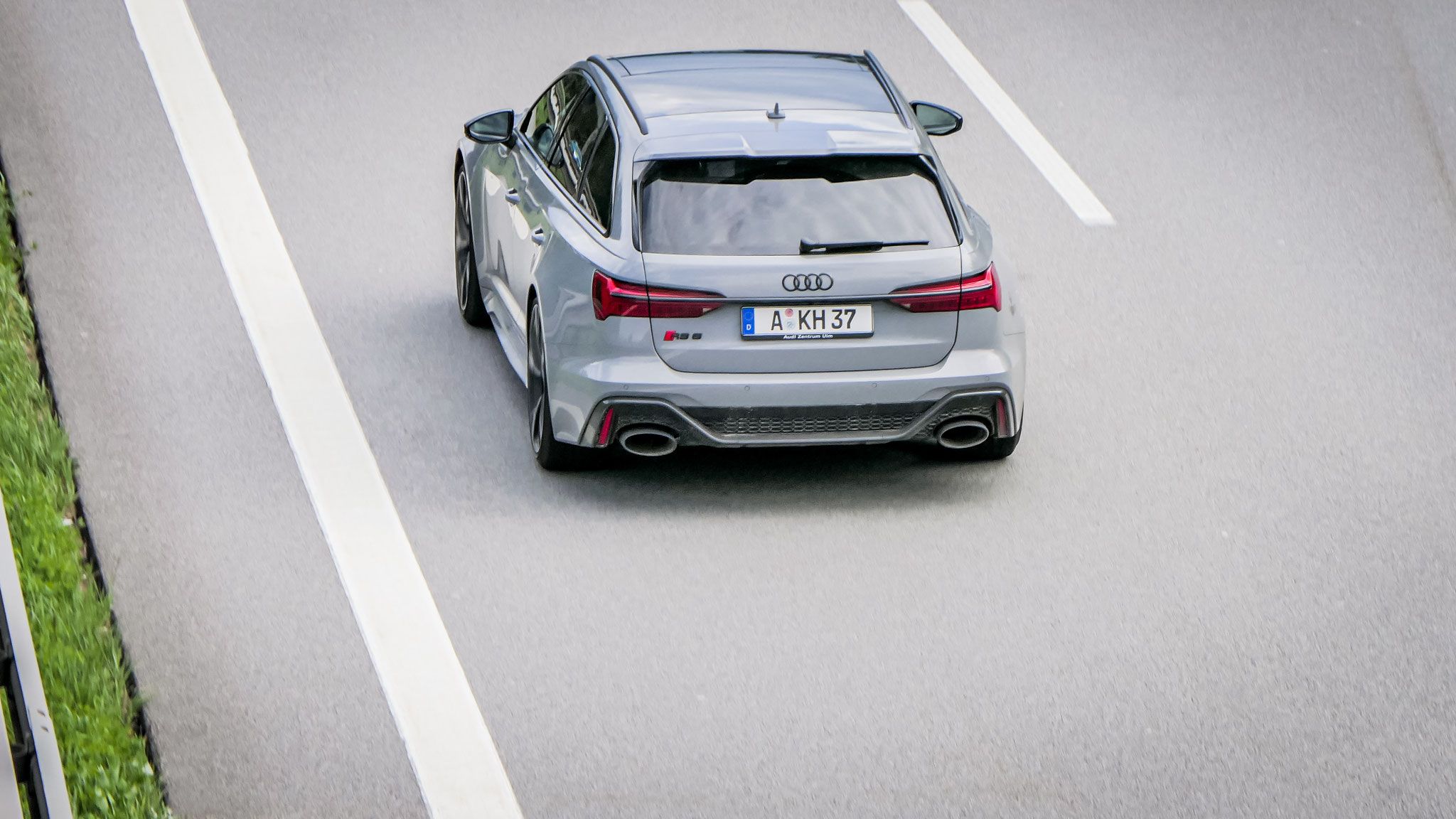 Audi RS6 - A-KH37