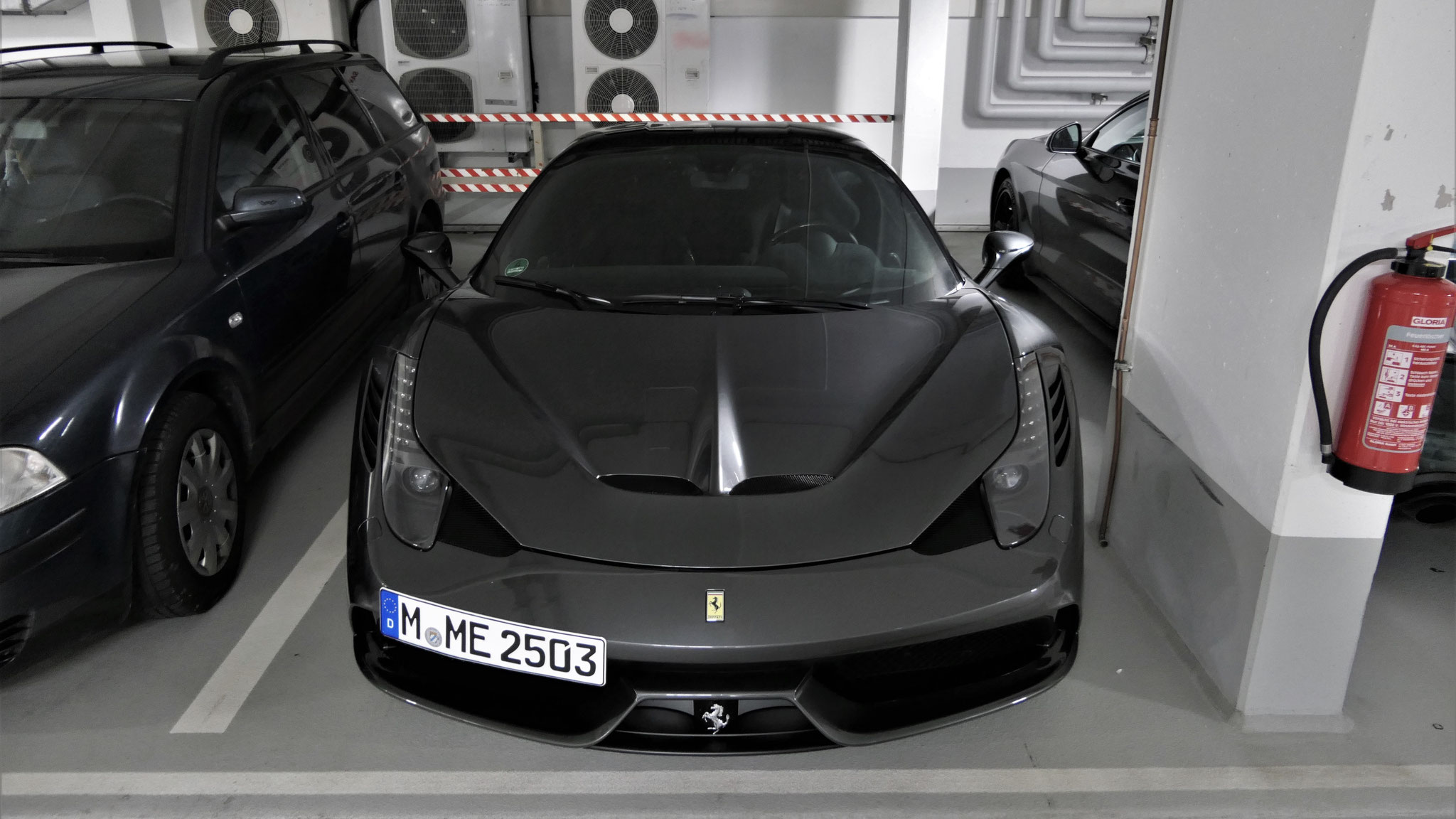 Ferrari 458 Speciale - M-ME2503