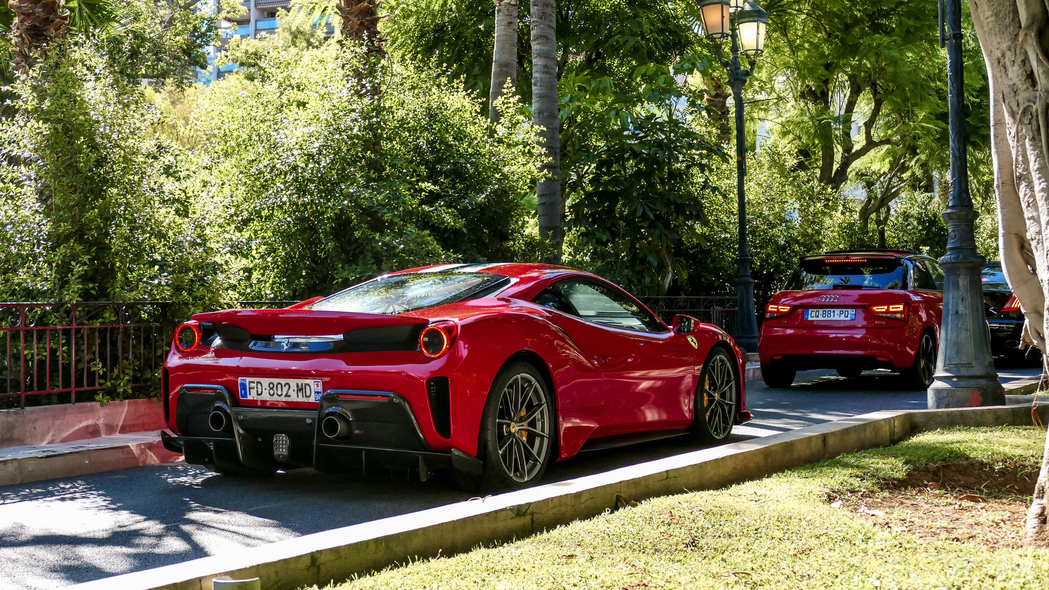 Ferrari 488 Pista - FD802MD-90 (FRA)