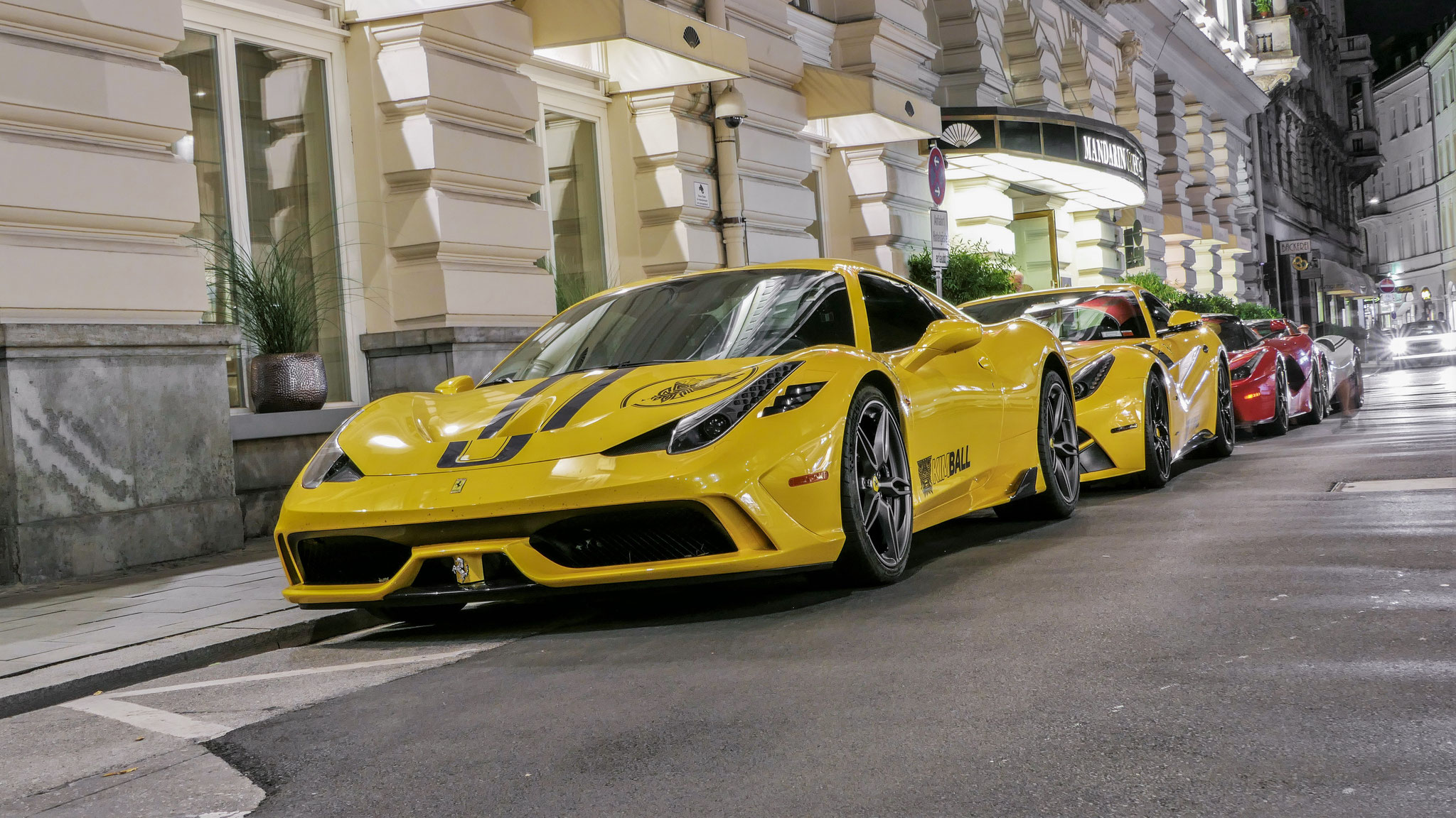 Ferrari 458 Speciale Aperta - CMK (USA)