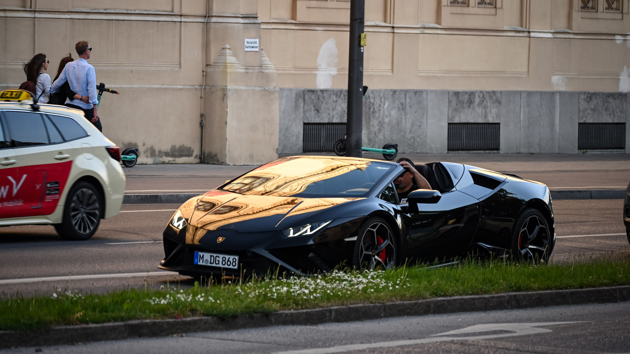 Lamborghini Huracan Evo RWD Spyder - M-DG868
