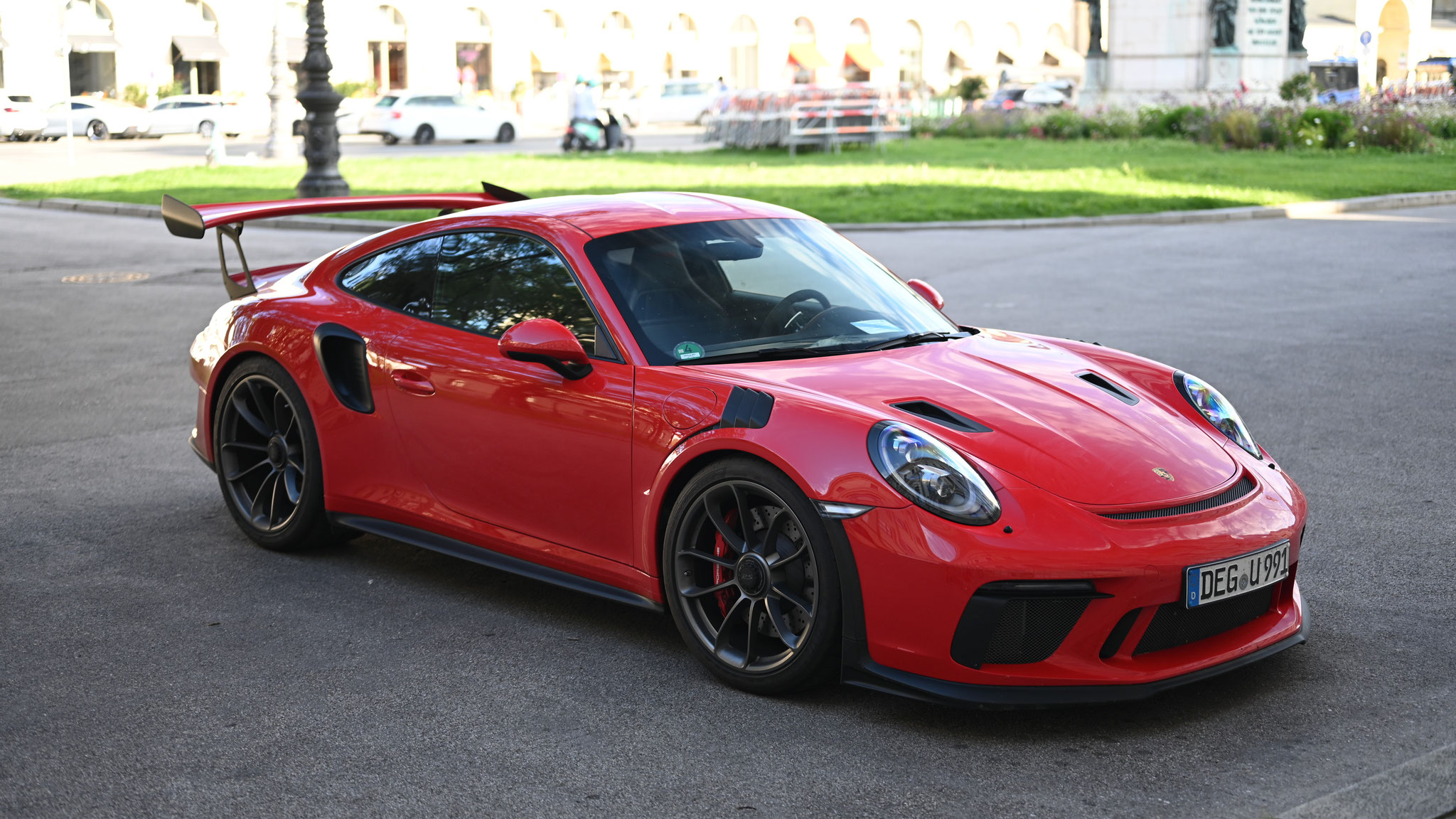 Porsche 991.2 GT3 RS - DEG-U991