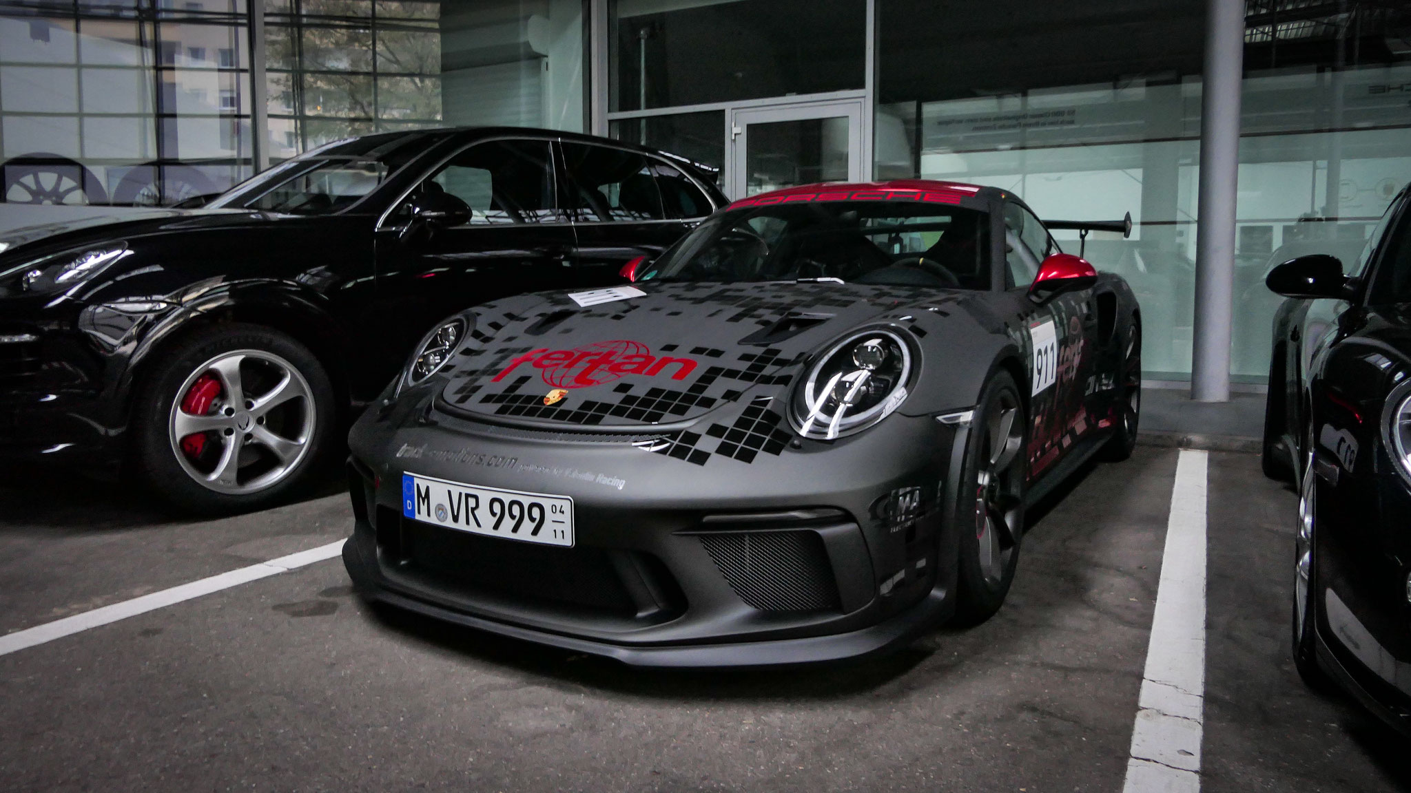 Porsche 911 991.2 GT3 RS - M-VR999
