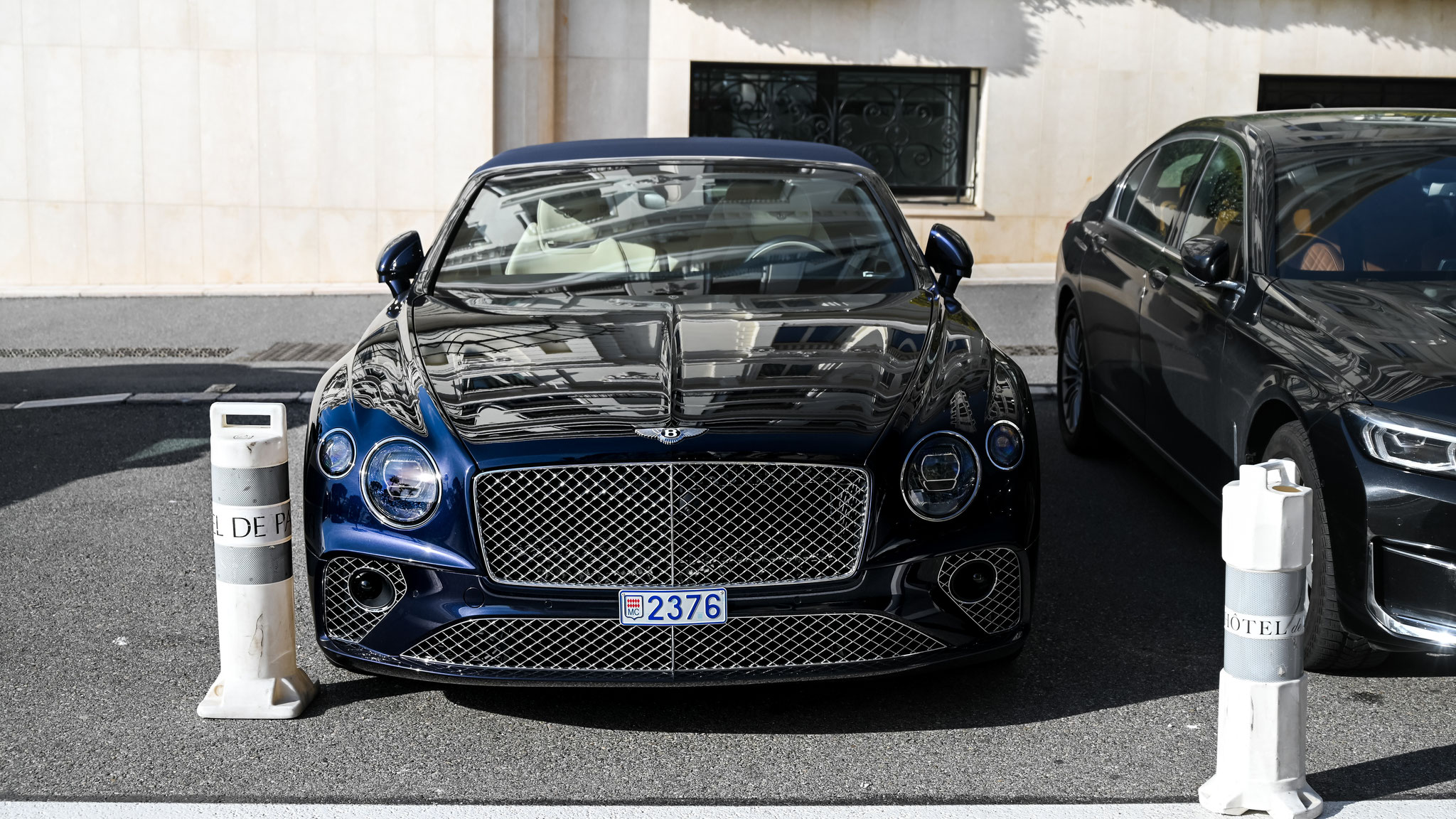 Bentley Continental GTC - 2376 (MC)