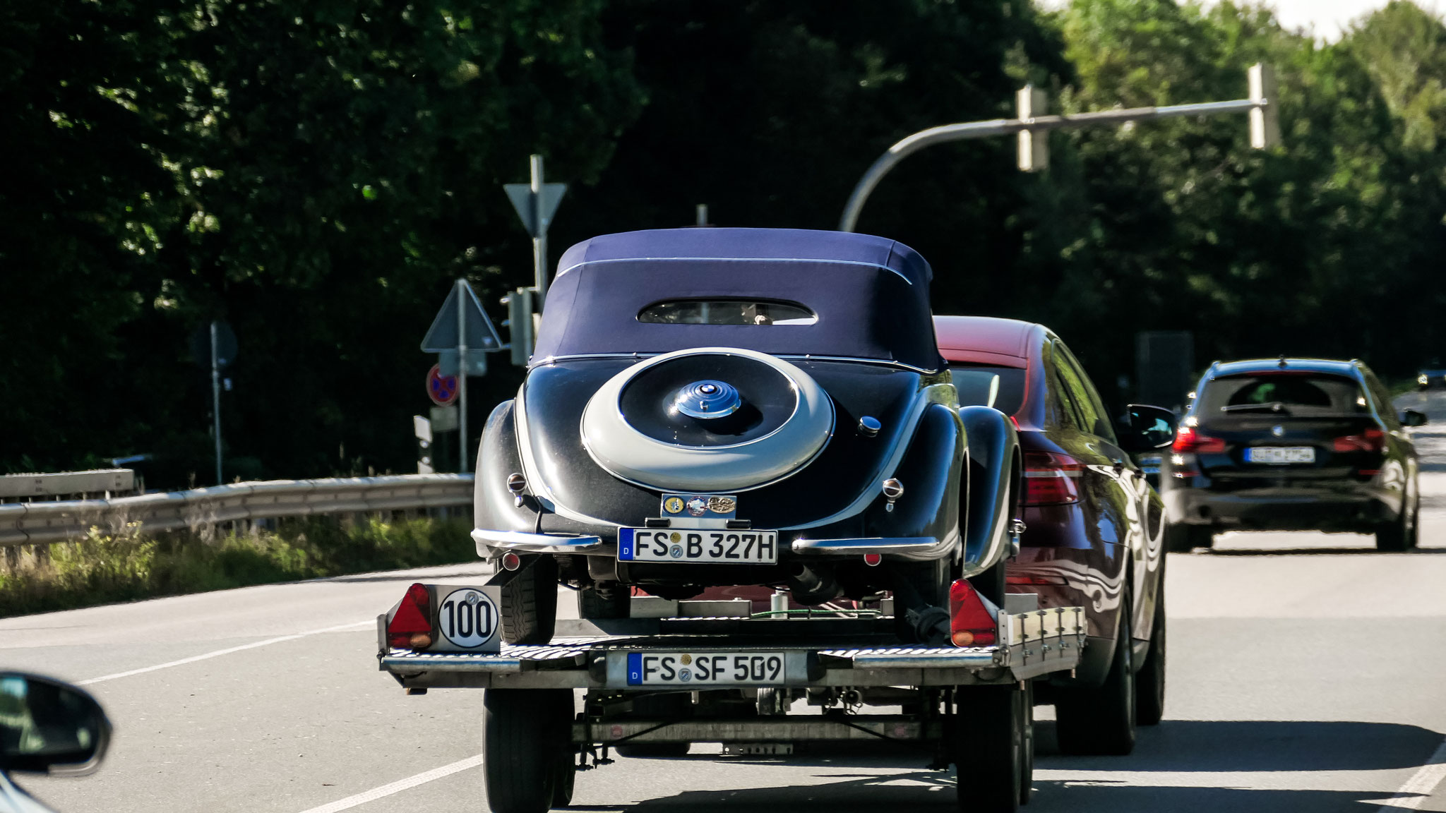 BMW 327 Sportkabriolett - FS-B327H
