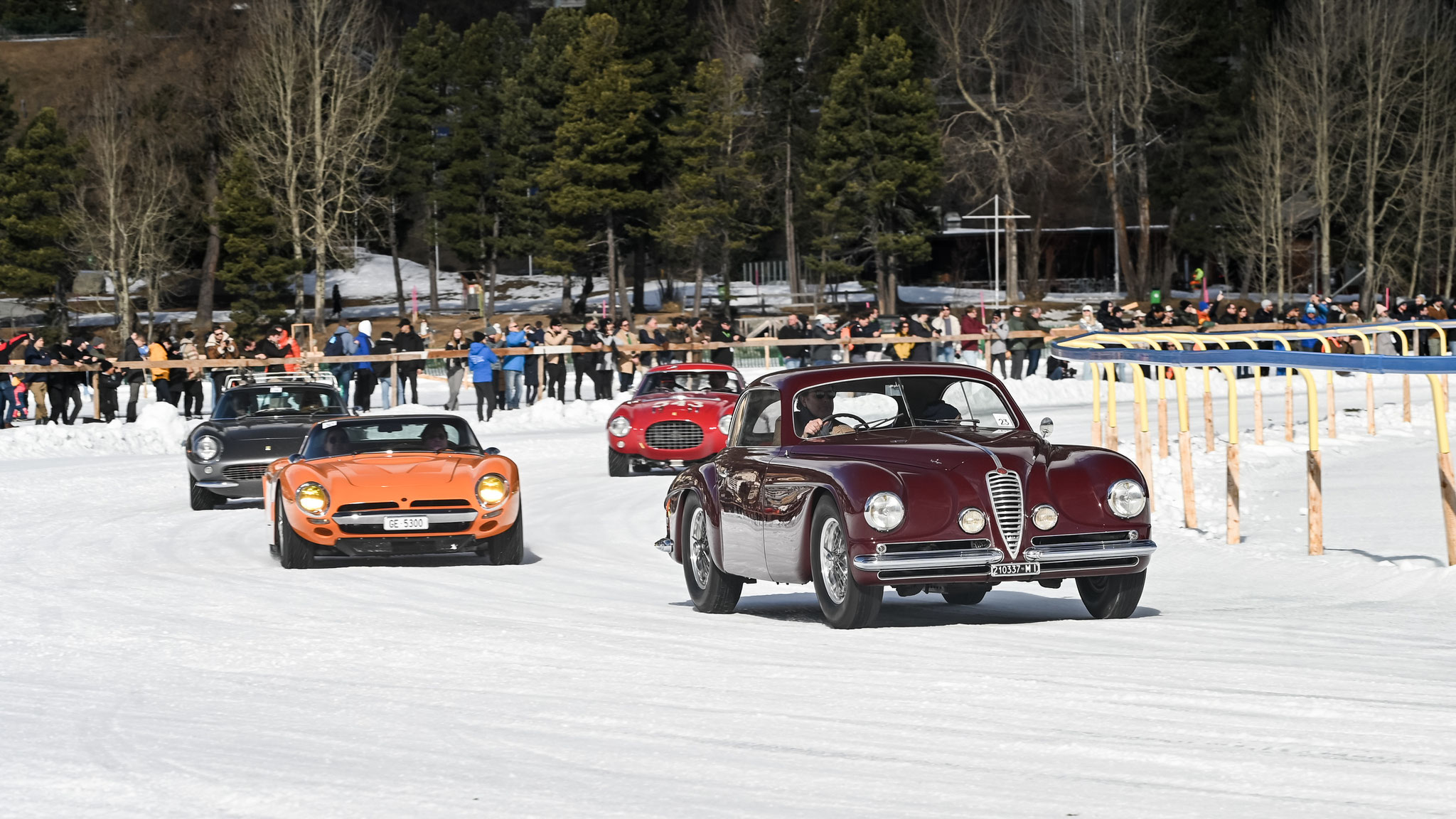 Alfa Romeo 6C 2500 SS Villa d’Este - 210337MI (ITA)