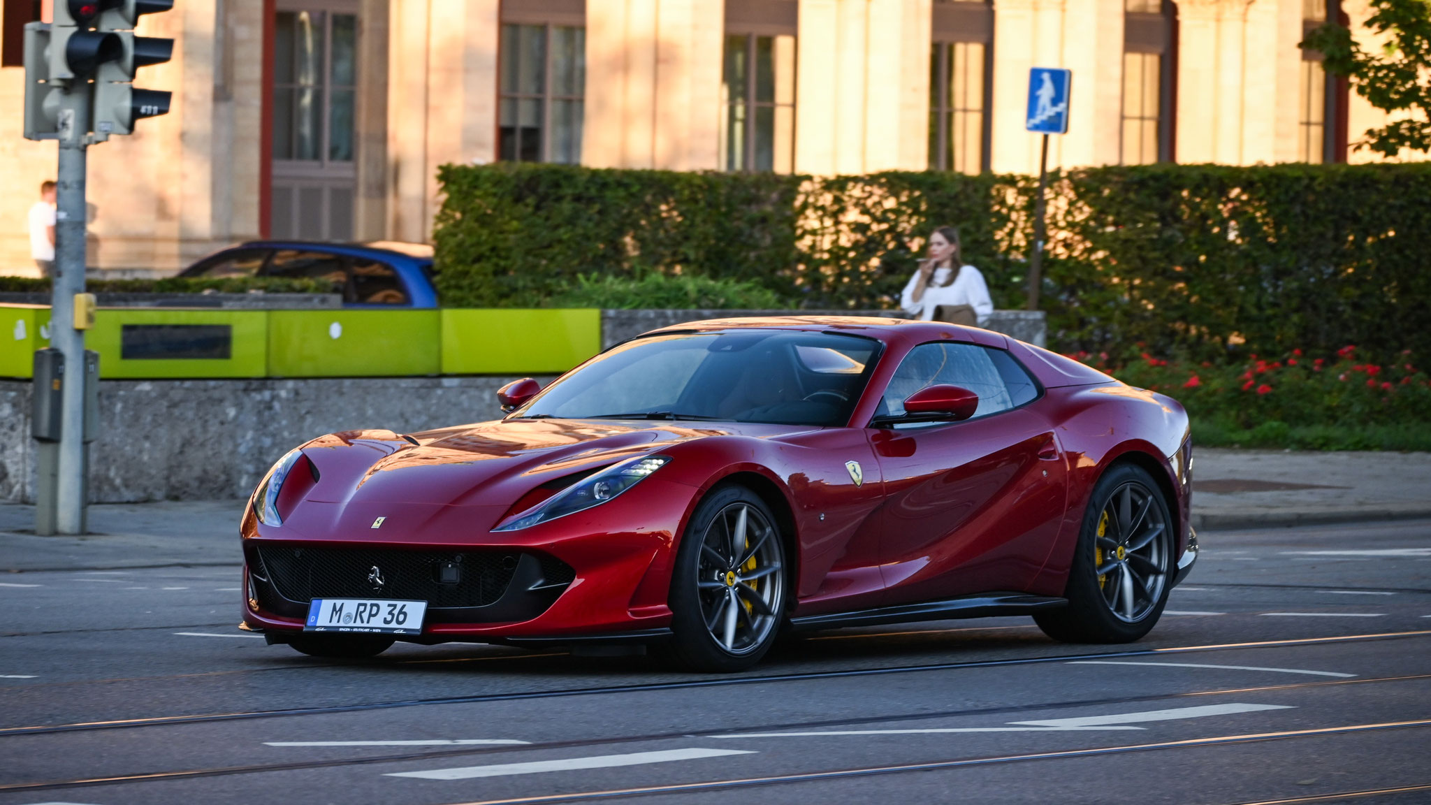 Ferrari 812 GTS - M-RP36