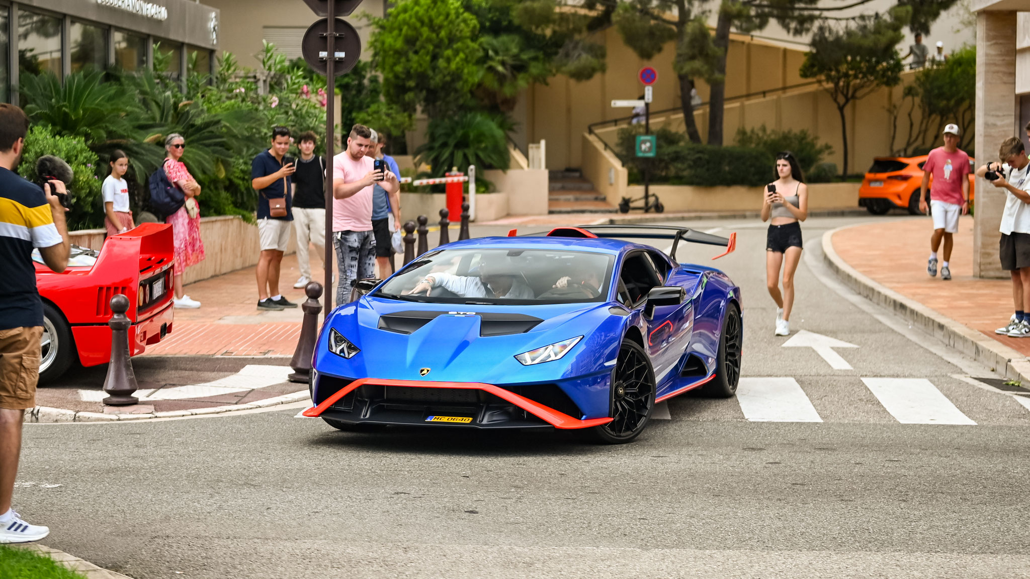 Lamborghini Huracan STO - MC0640 (LUX)