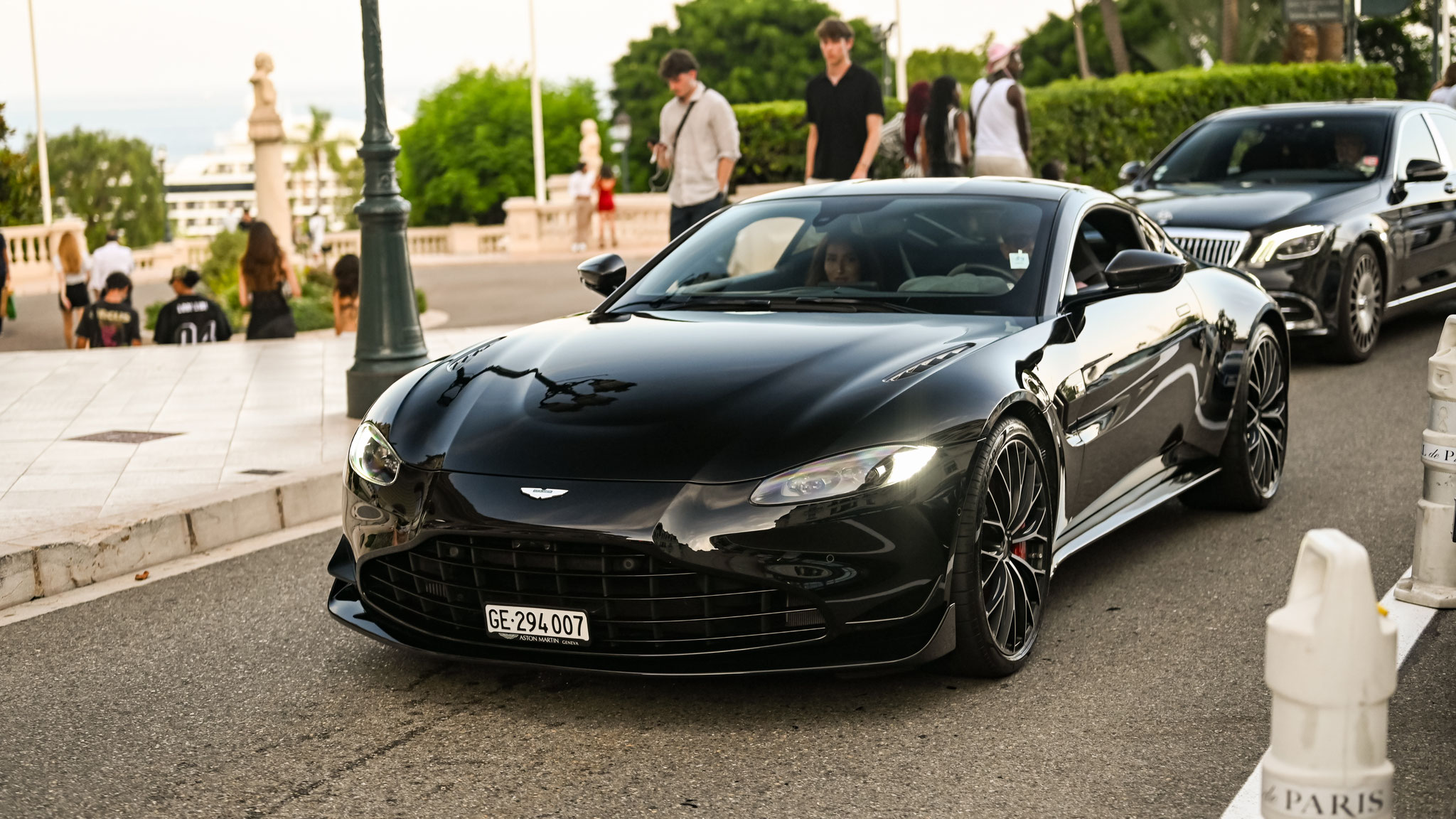 Aston Martin Vantage F1 Edition - GE294007 (CH)