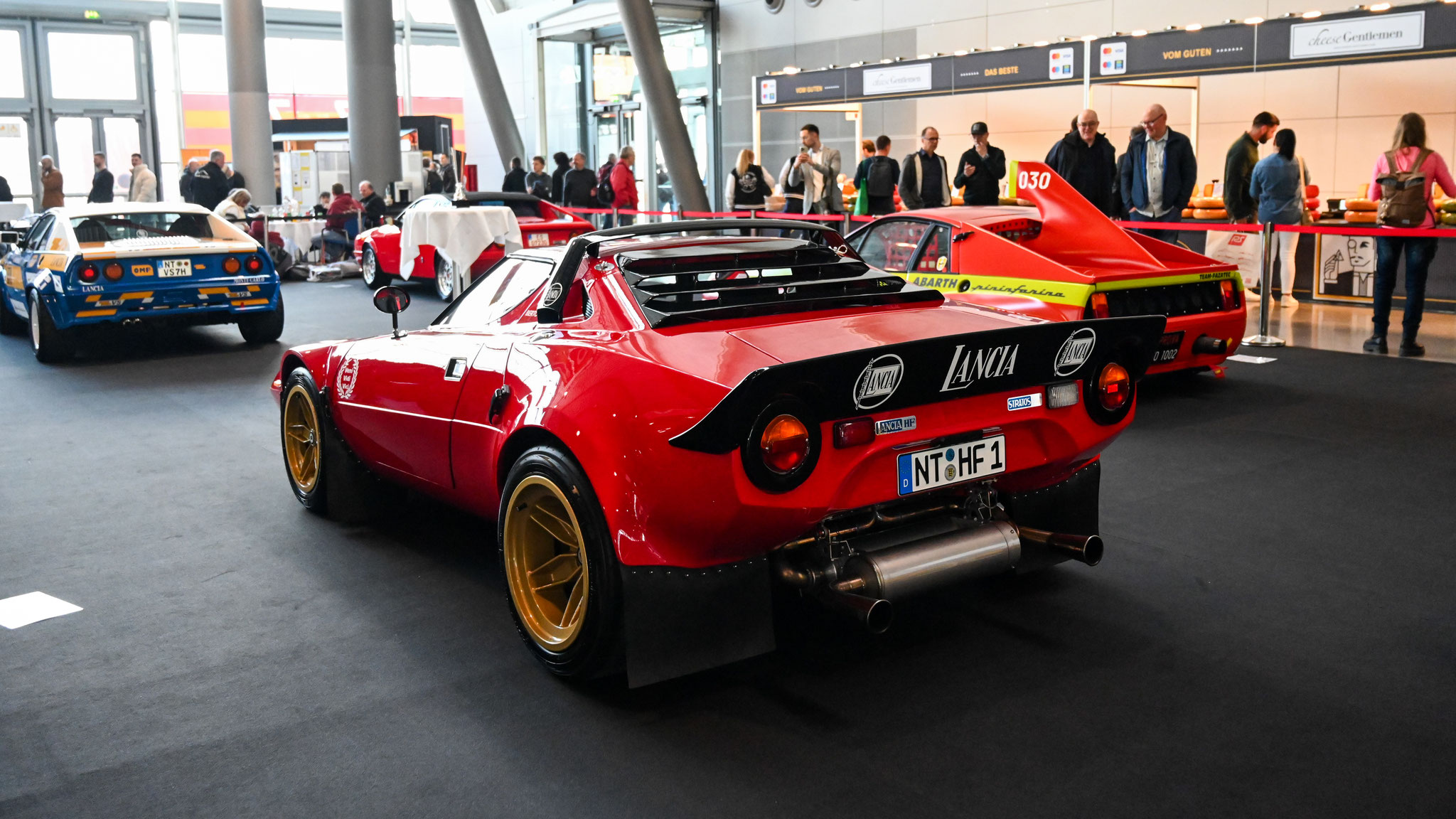 Lancia Stratos - NT-HF1