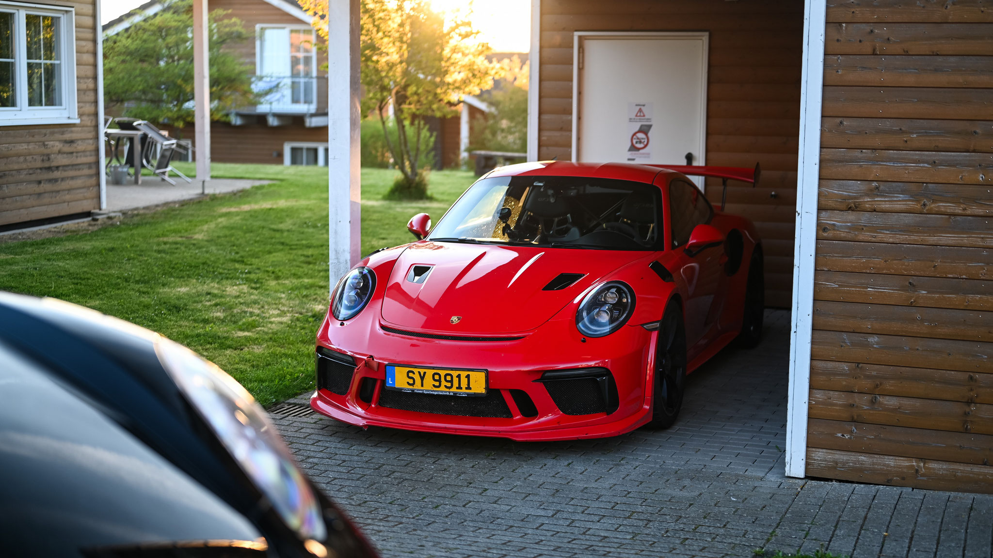 Porsche 911 991.2 GT3 RS - SY9911 (LUX)