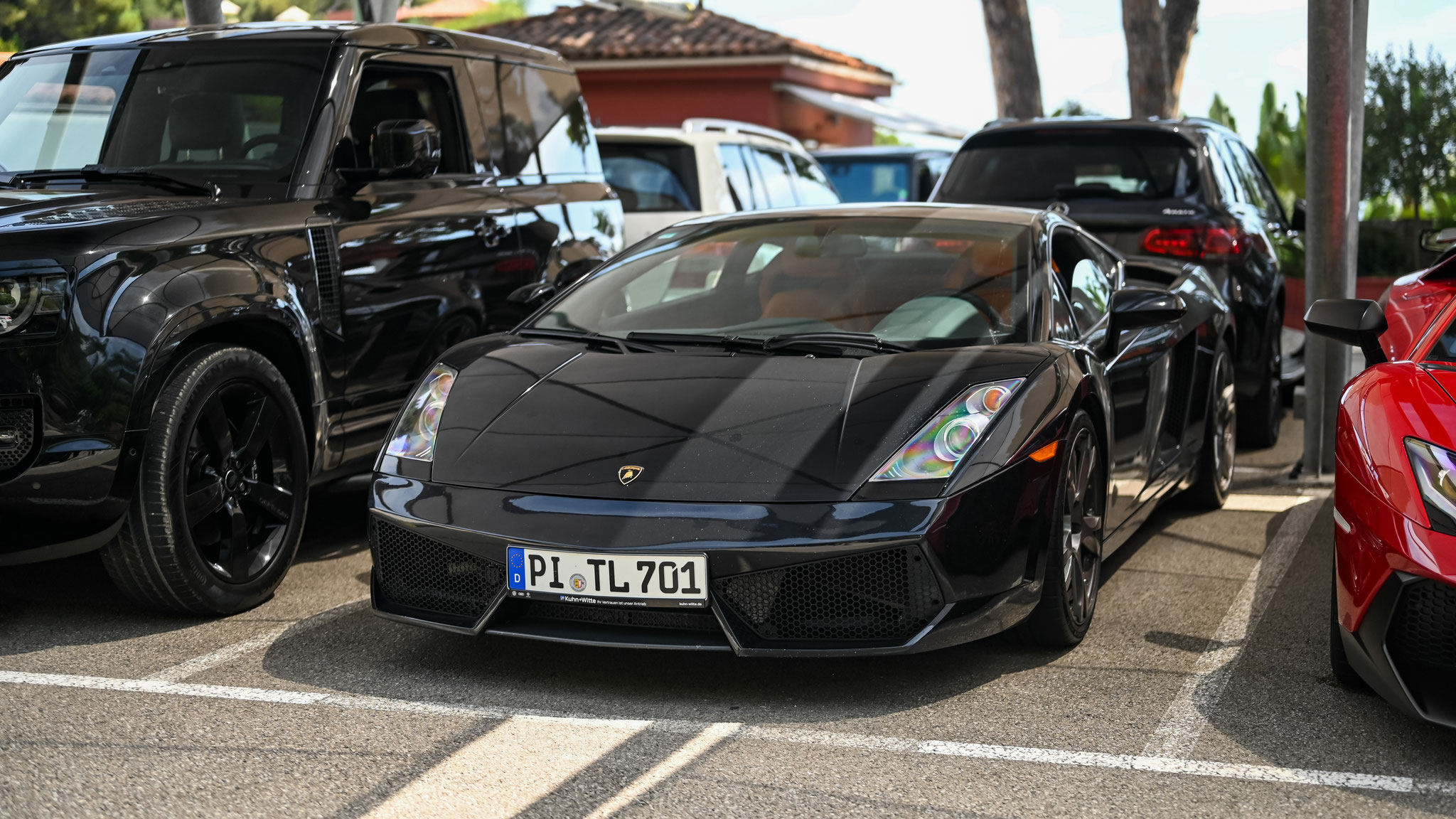 Lamborghini Gallardo - PI-TL701