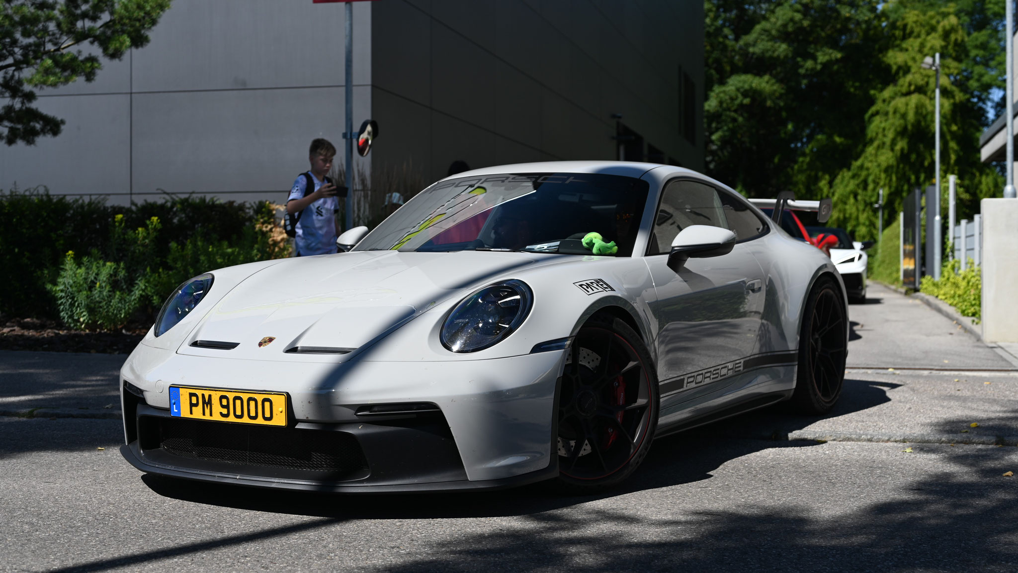 Porsche 992 GT3 - PM9000 (LUX)