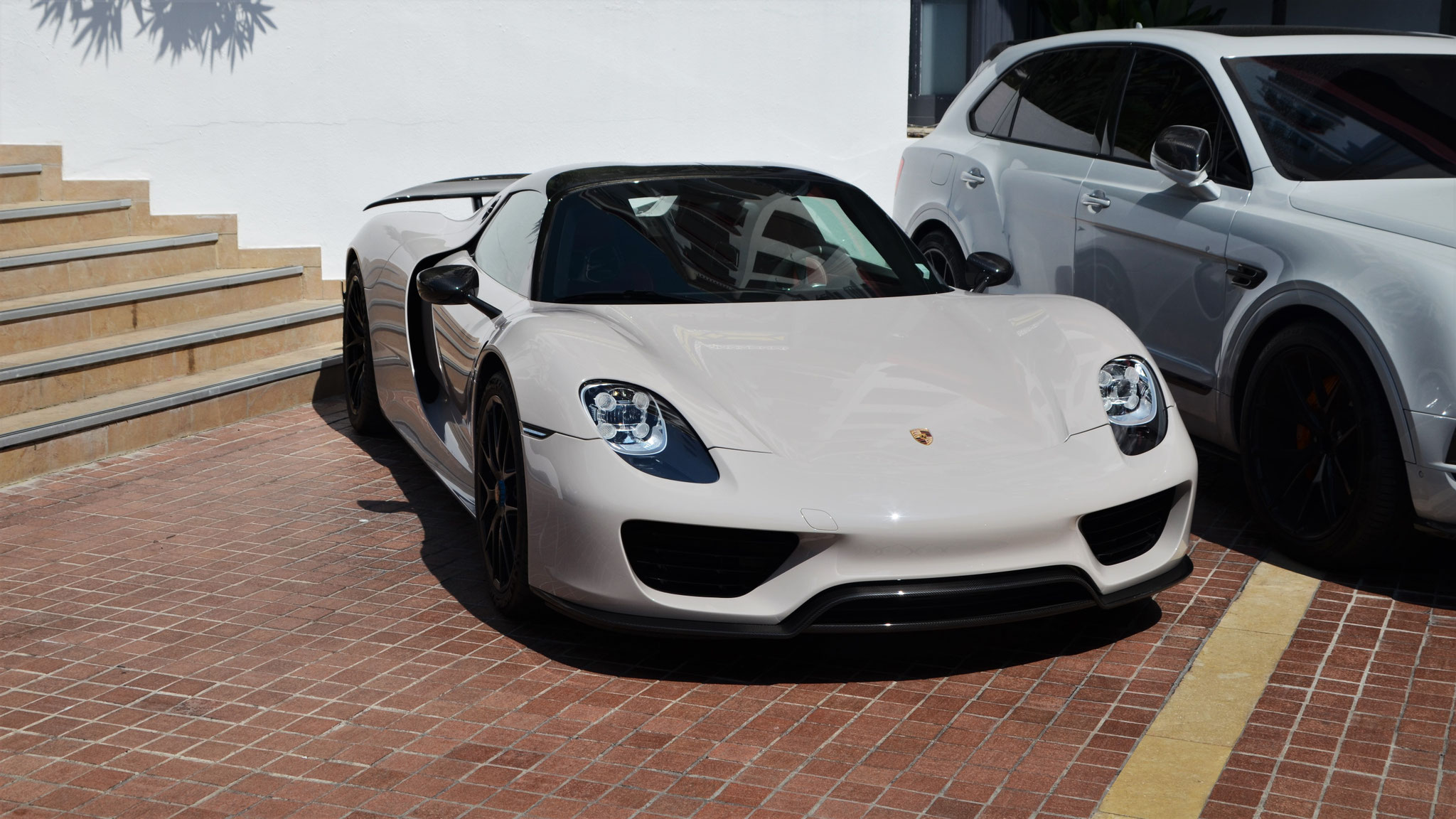 Porsche 918 Spyder - 1991 (USA)