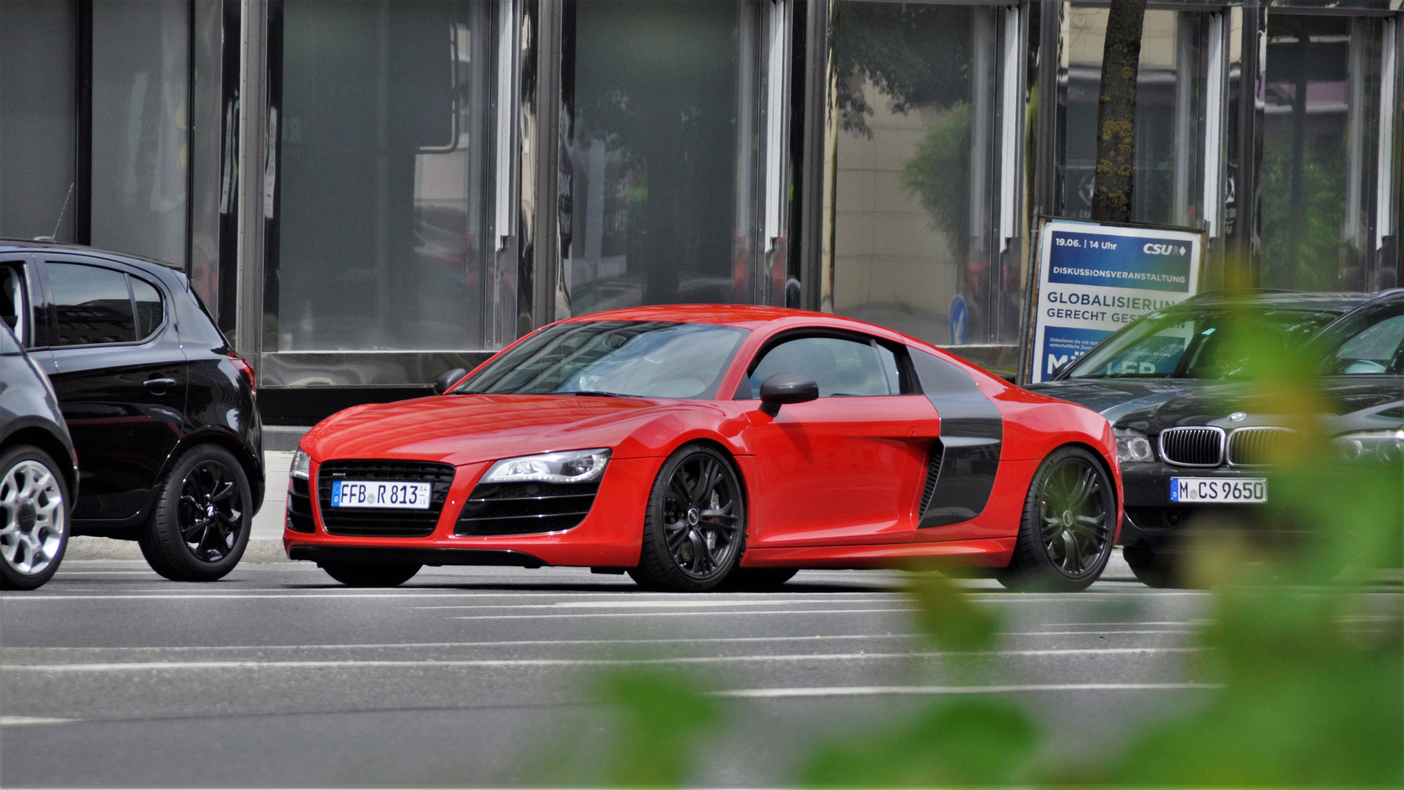 Audi R8 - FFB-R813