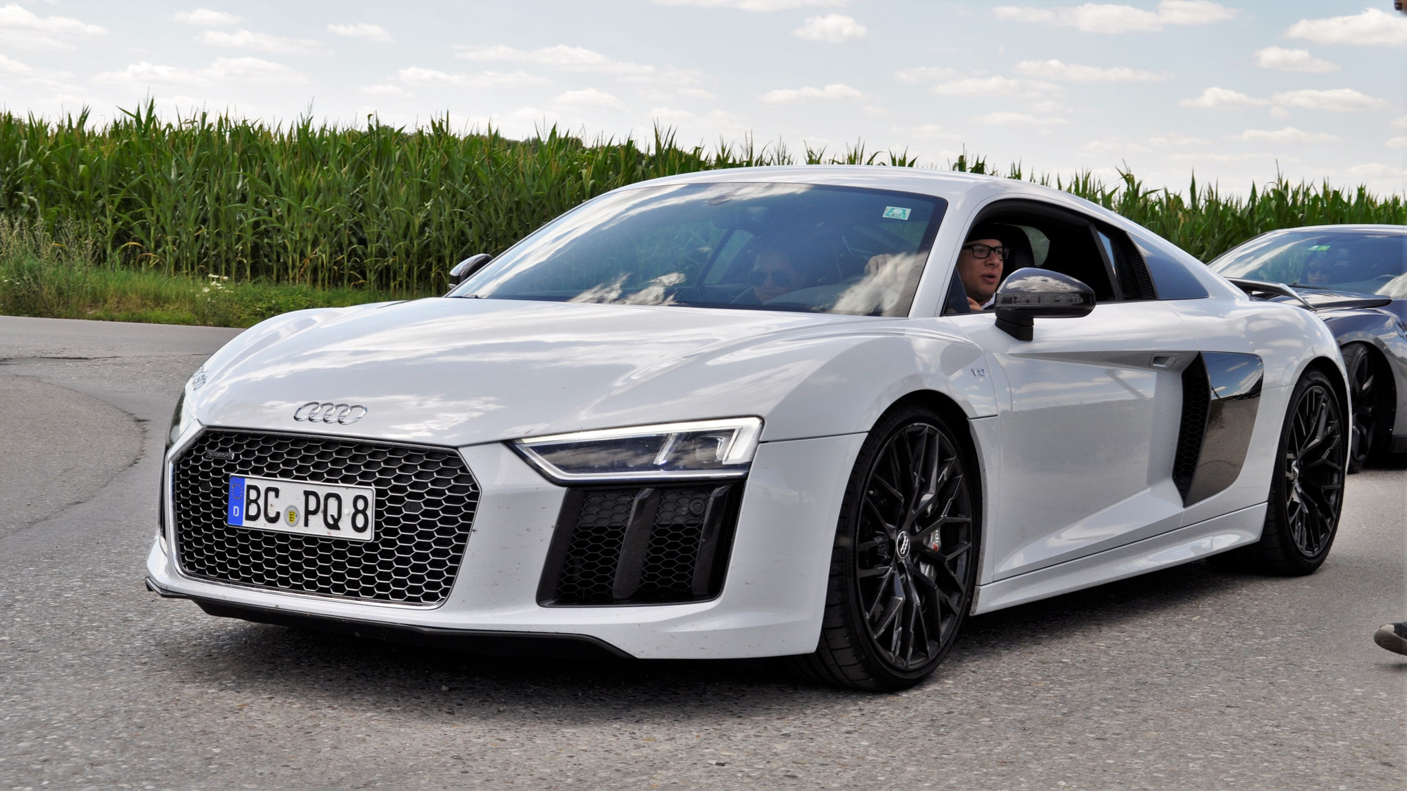 Audi R8 V10 - BC-PQ8