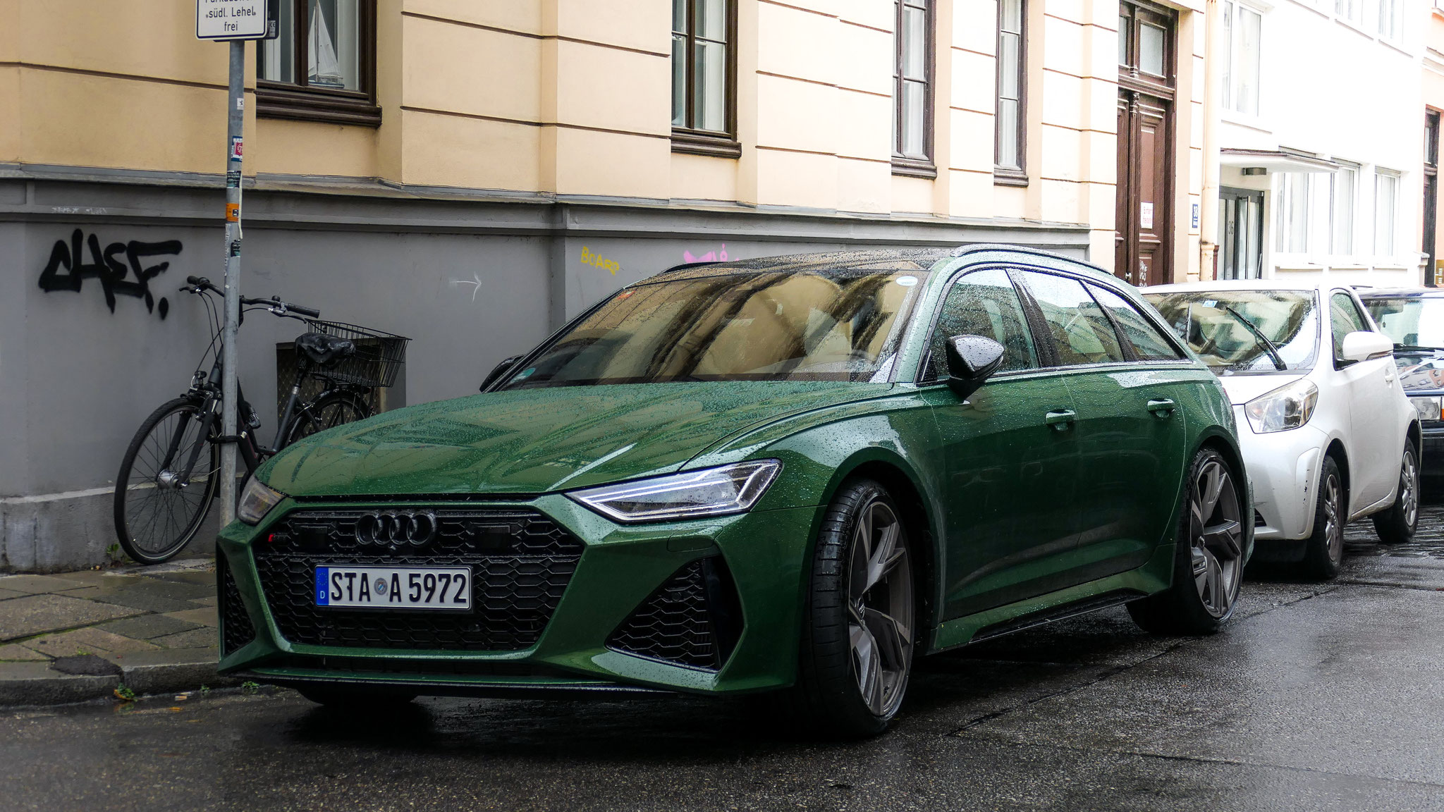 Audi RS6 - STA-A5972