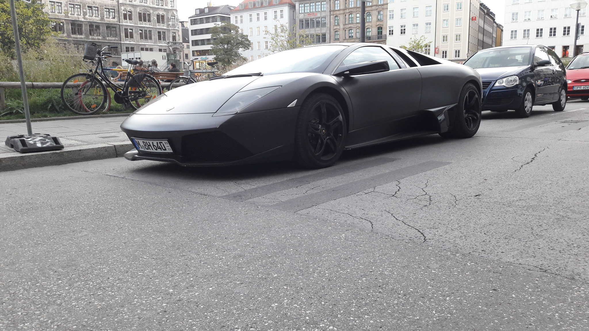 Lamborghini Murcielago - M-BH640