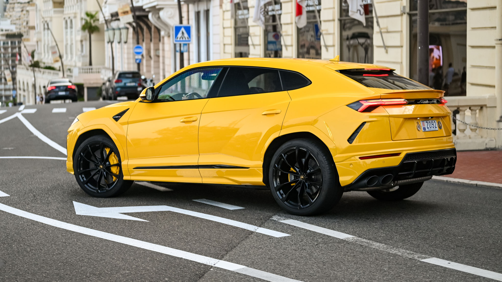 Lamborghini Urus - Z092 (MC)