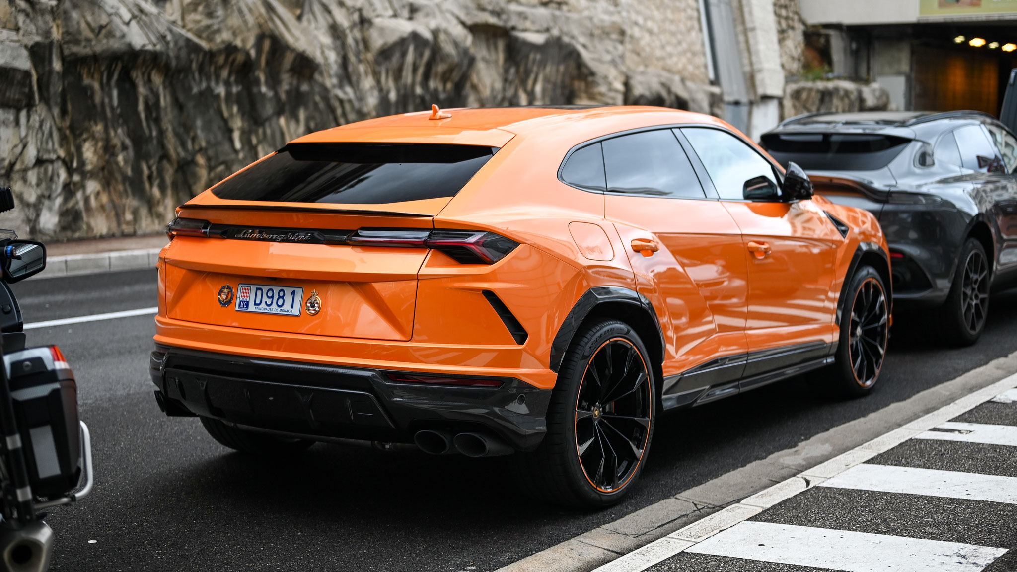 Lamborghini Urus - D981 (MC)