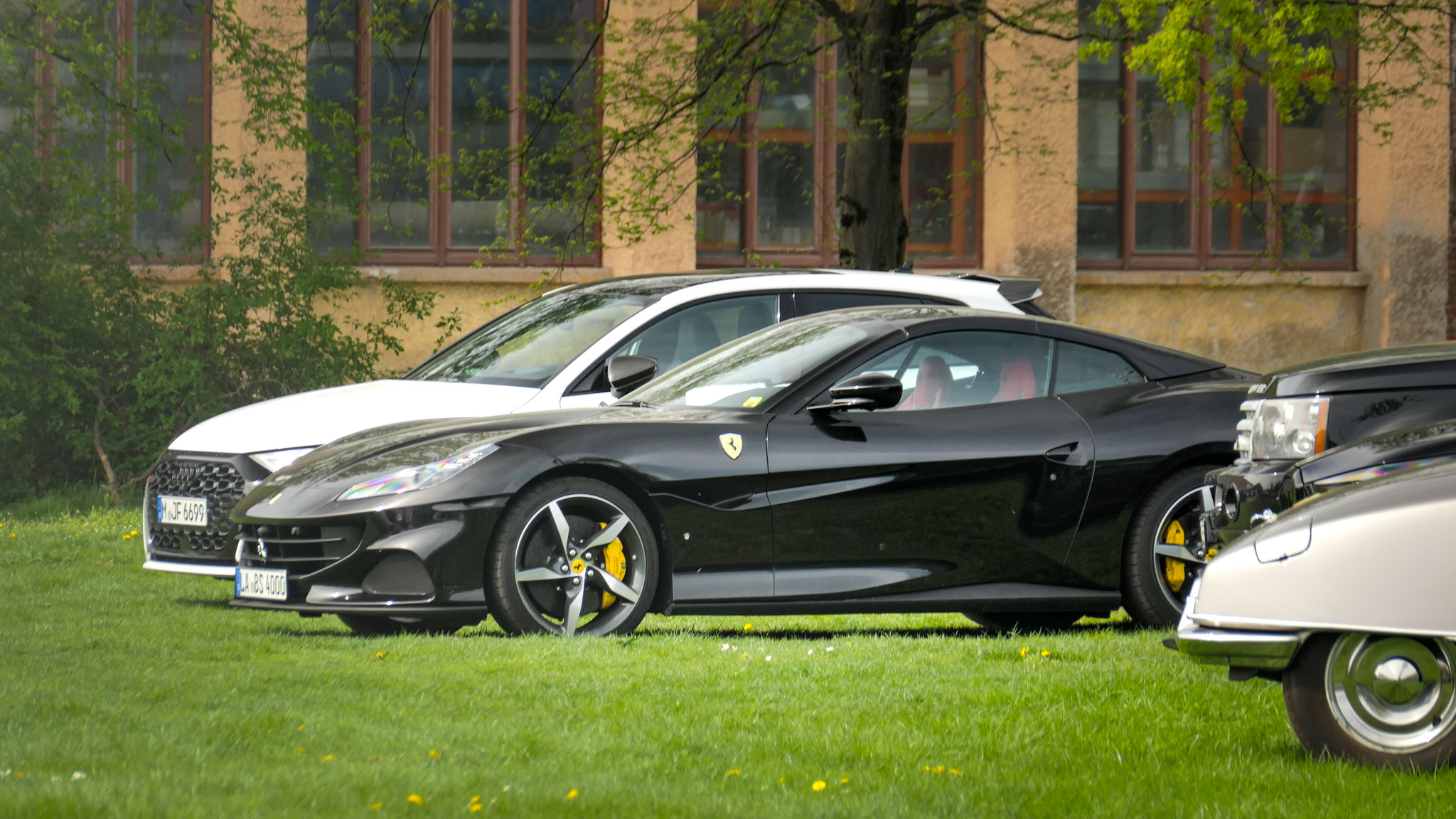 Ferrari Portofino M - LA-BS4000