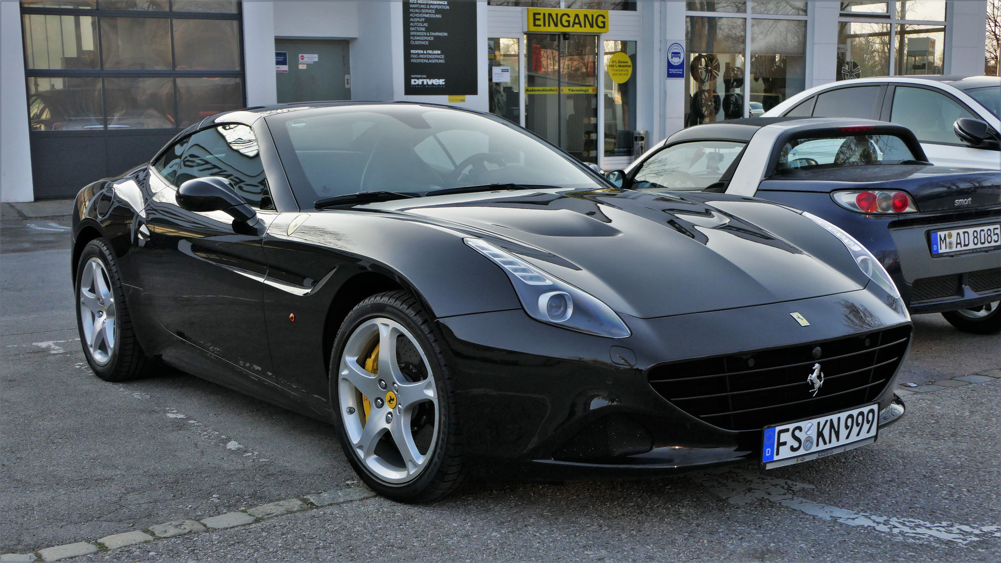 Ferrari California T - FS-KN999