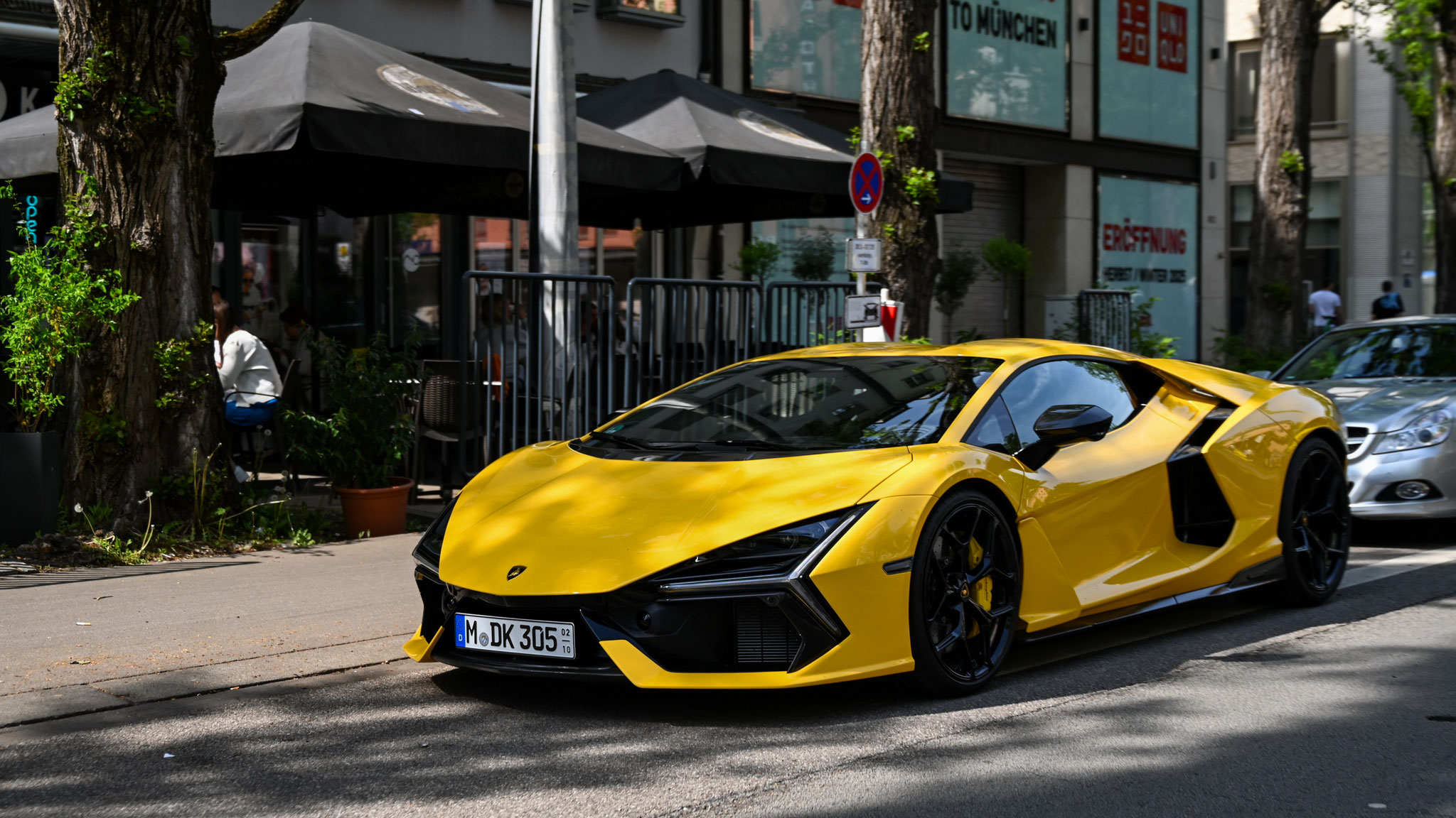 Lamboghini Revuelto - M-DK305
