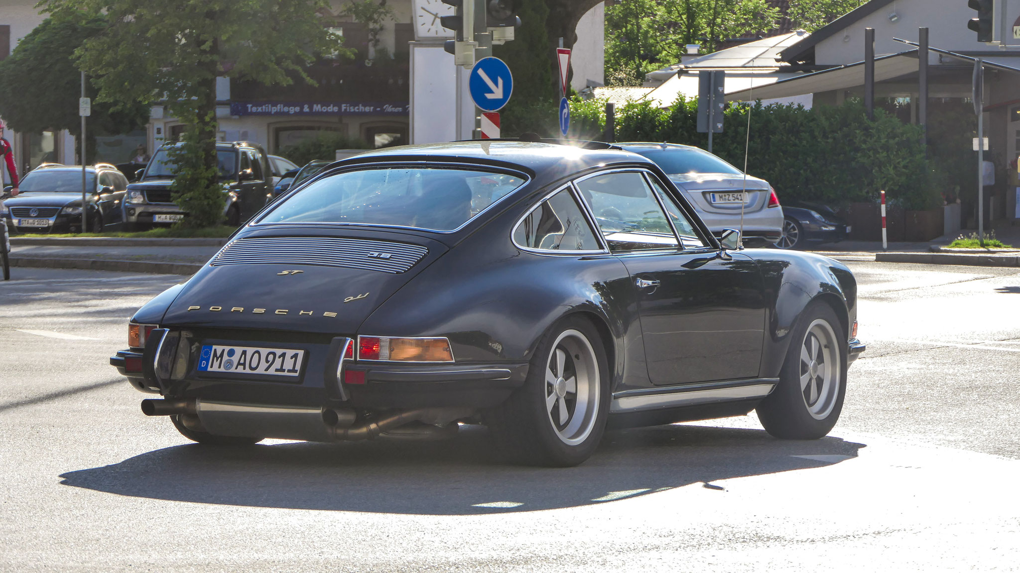 Porsche 911 3.8 ST - M-AO911