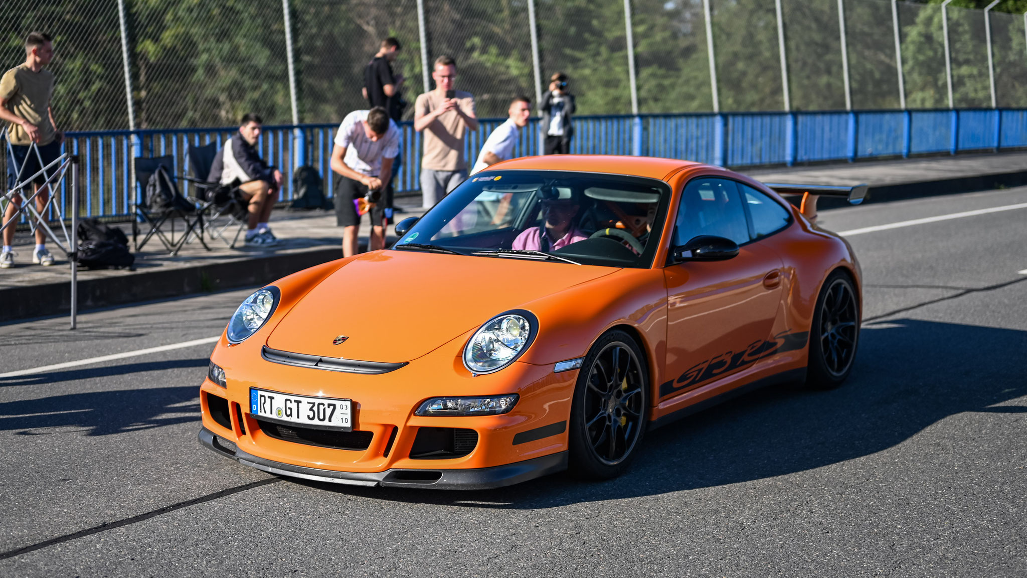 Porsche 997 GT3 RS - RT-GT307