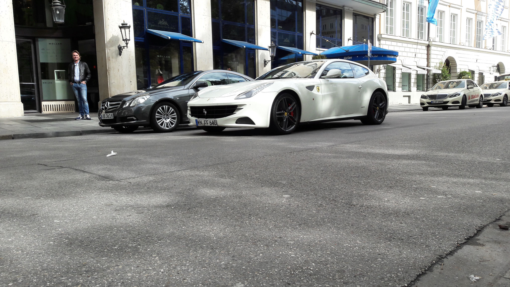 Ferrari FF - KN-FF640