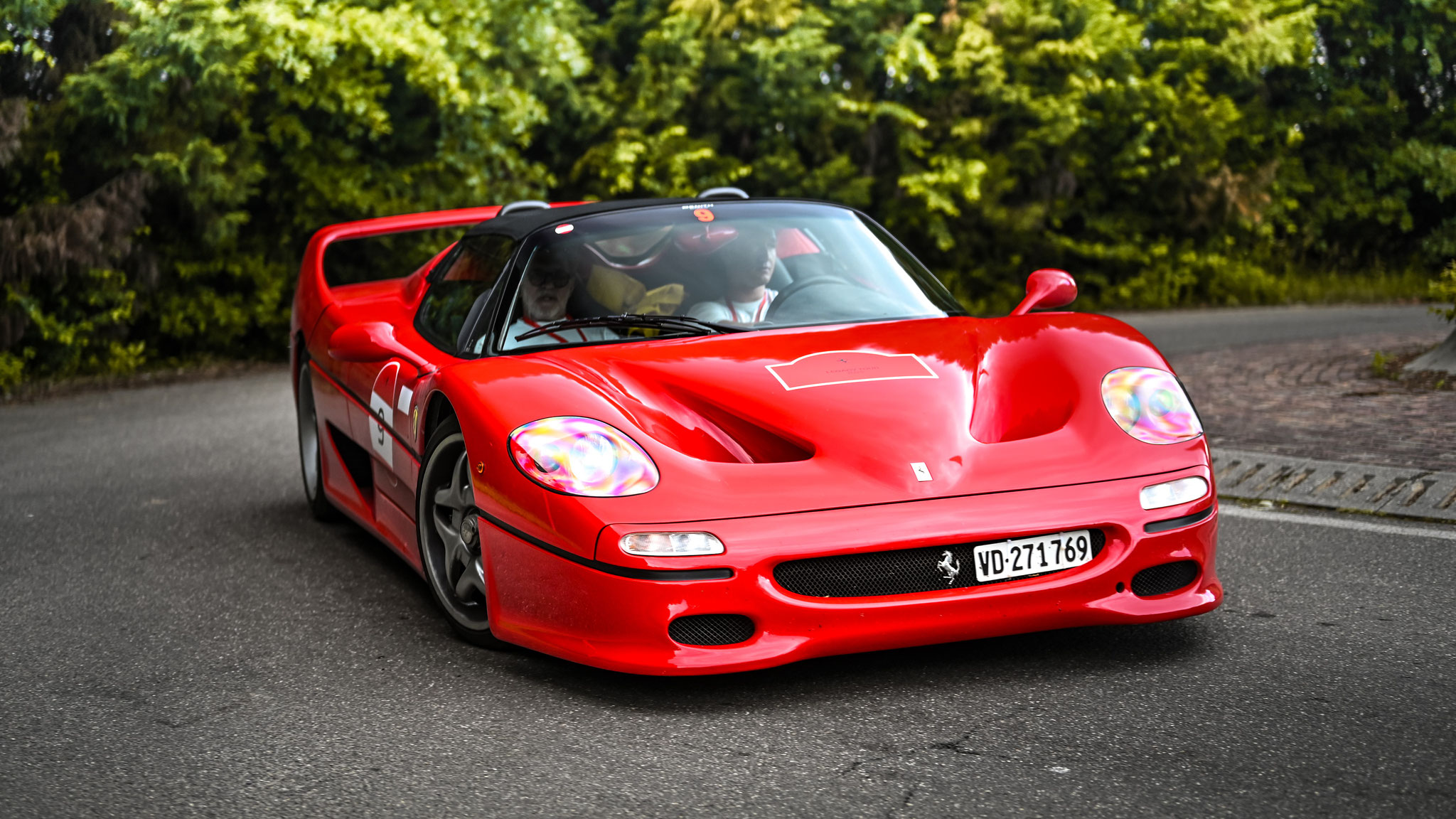 Ferrari F50 - VD271769 (CH)