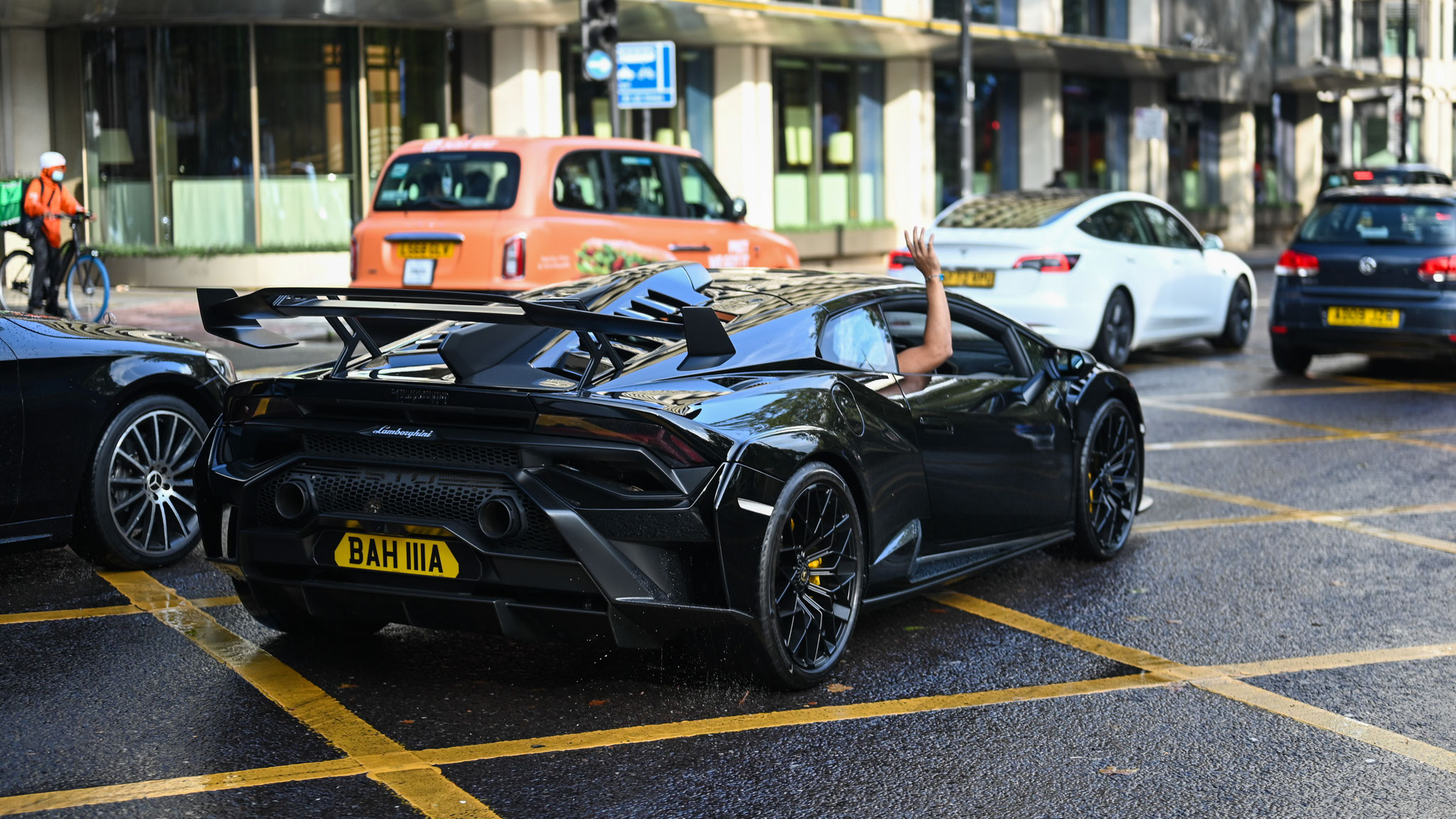 Lamborghini Huracan STO - BAH11IA (GB)