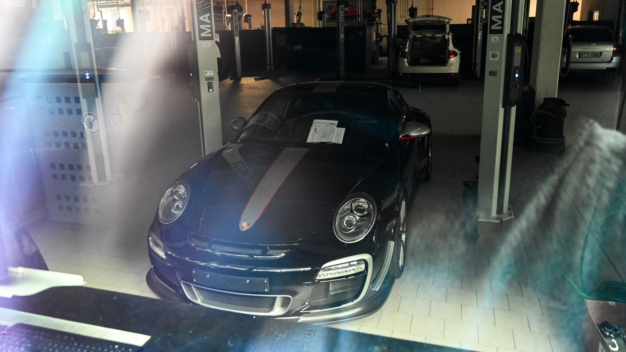 Porsche 911 GT3 RS 4.0 - ME-R2501