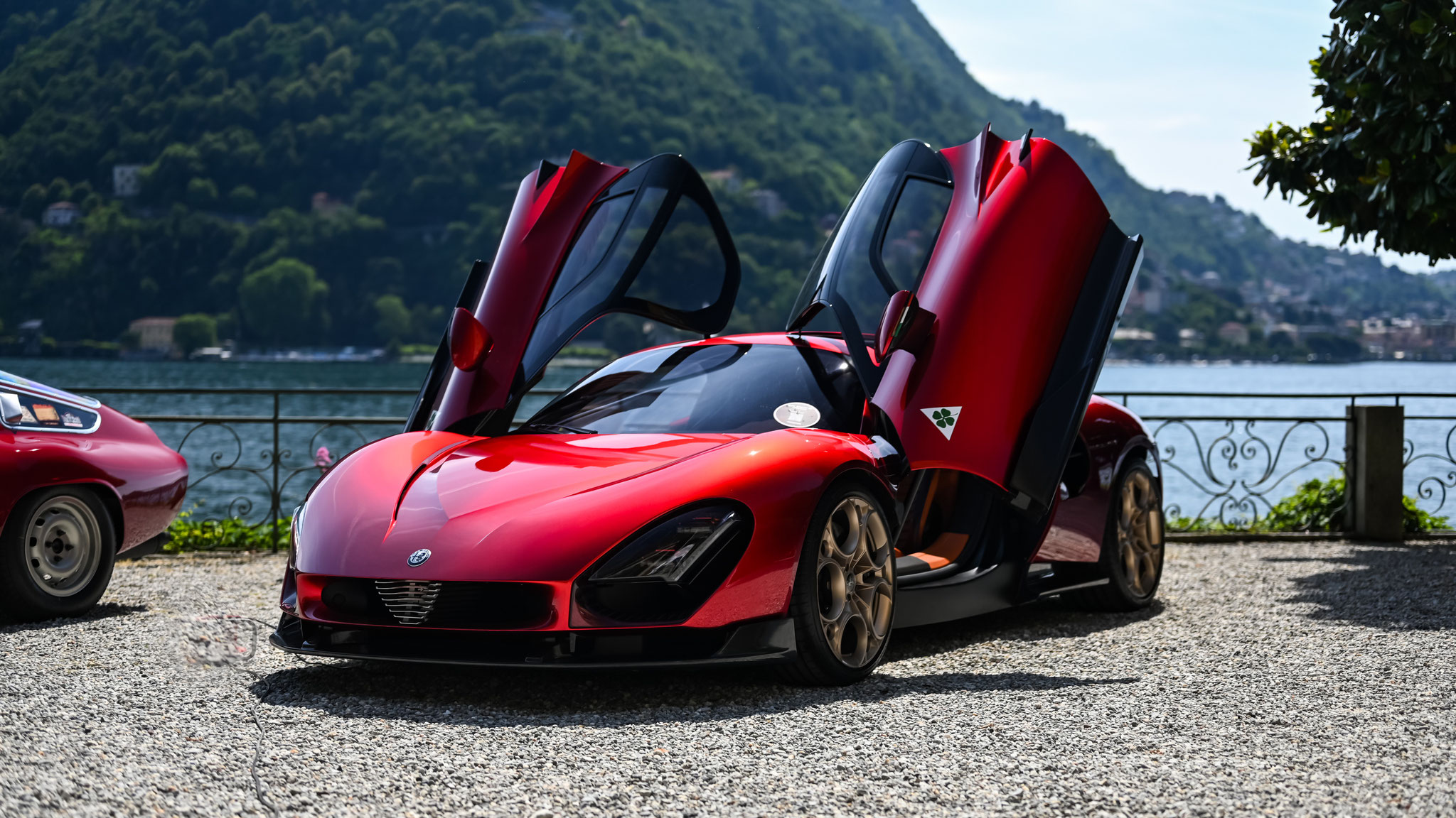 Alfa Romeo 33 Stradale