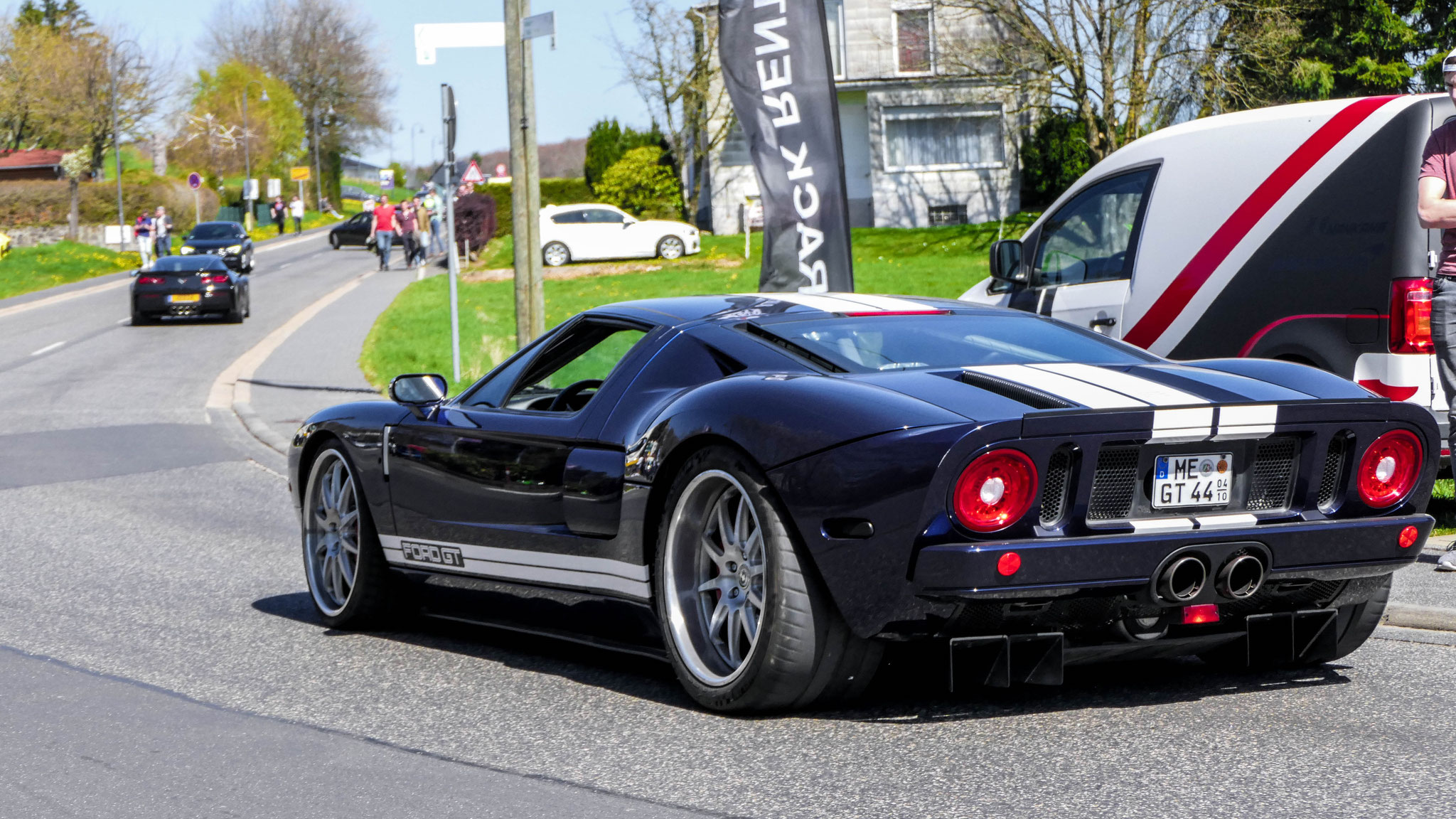 Ford GT - ME-GT44