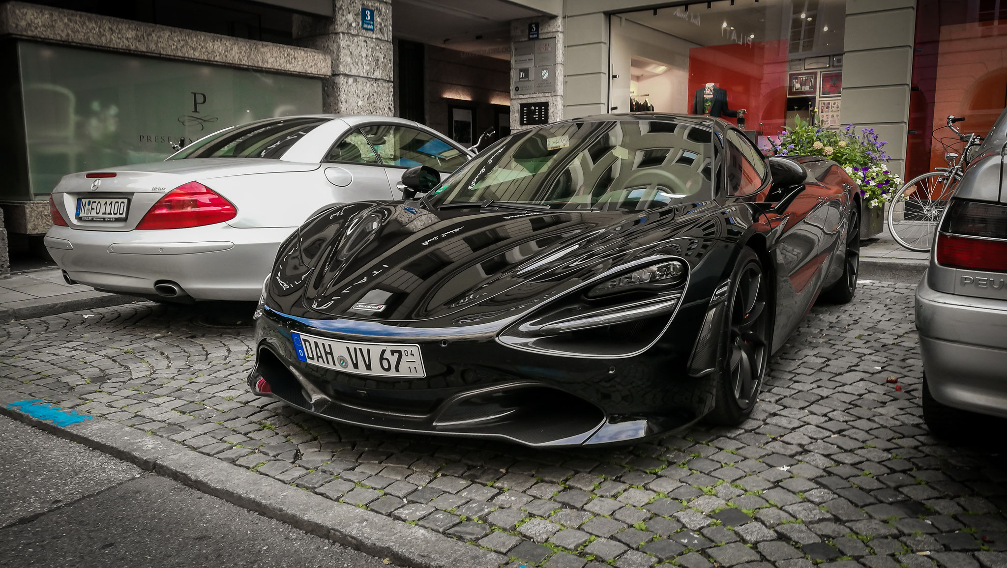 McLaren 720S - DAH-VV67