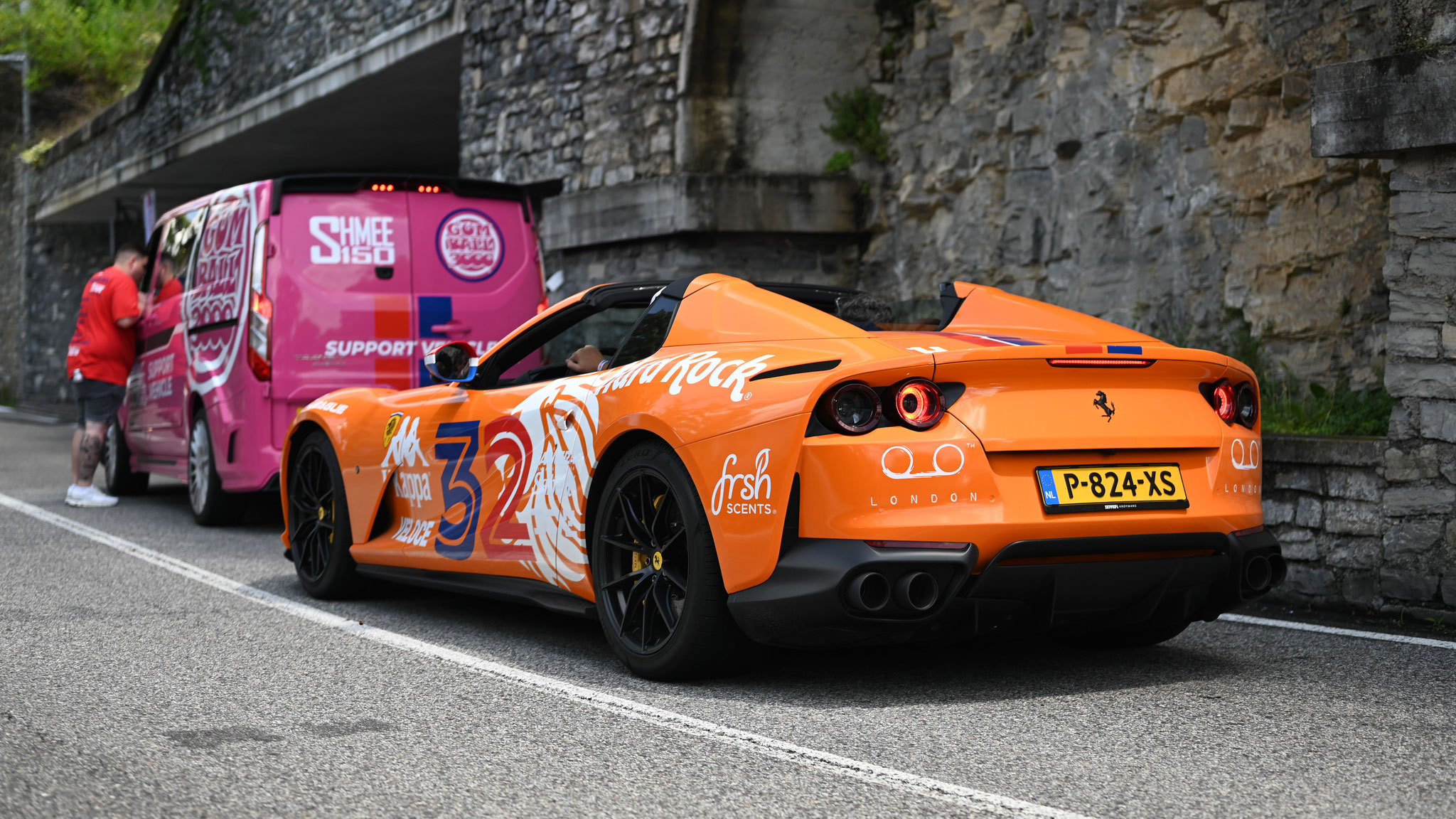 Ferrari 812 GTS - P824XS (NL)