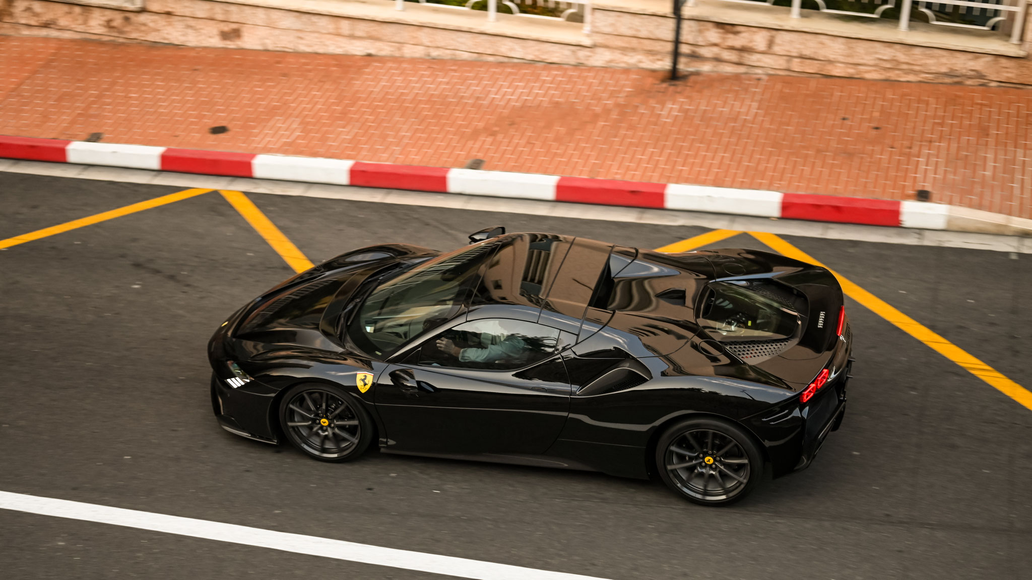 Ferrari 296 GTS - AAFK990 (HUN)
