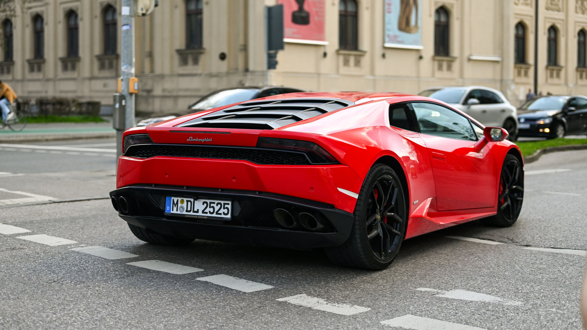 Lamborghini Huracan - M-DL2525