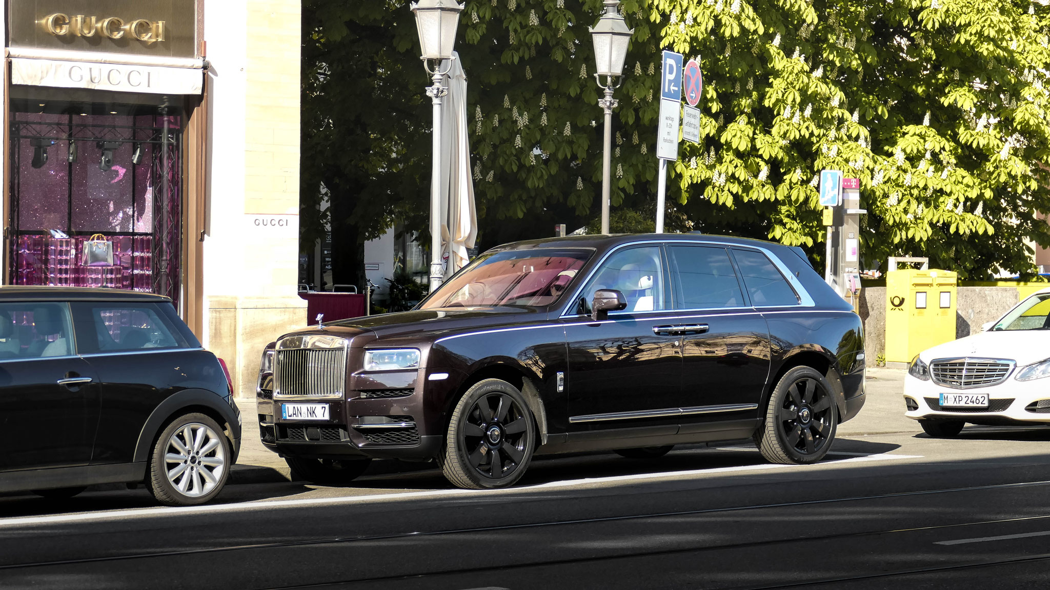 Rolls Royce Cullinan - LAN-NK7
