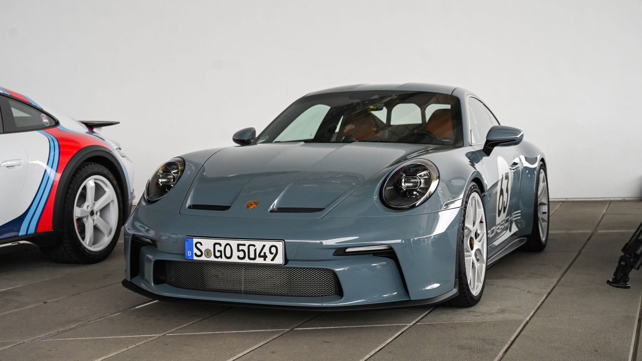 Porsche 992 911 S/T - S-GO5049