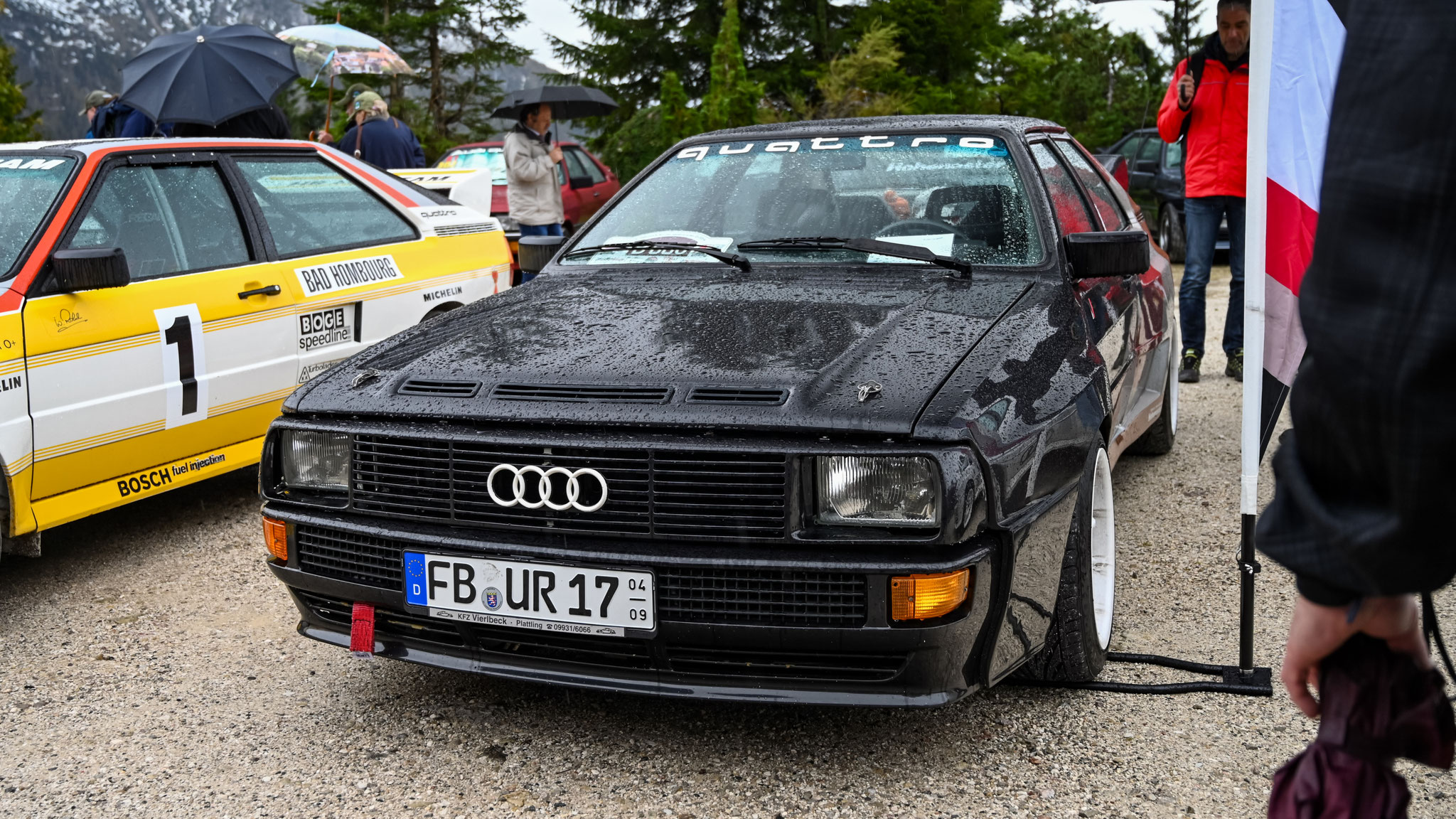 Audi Sport quattro - FB-uR17