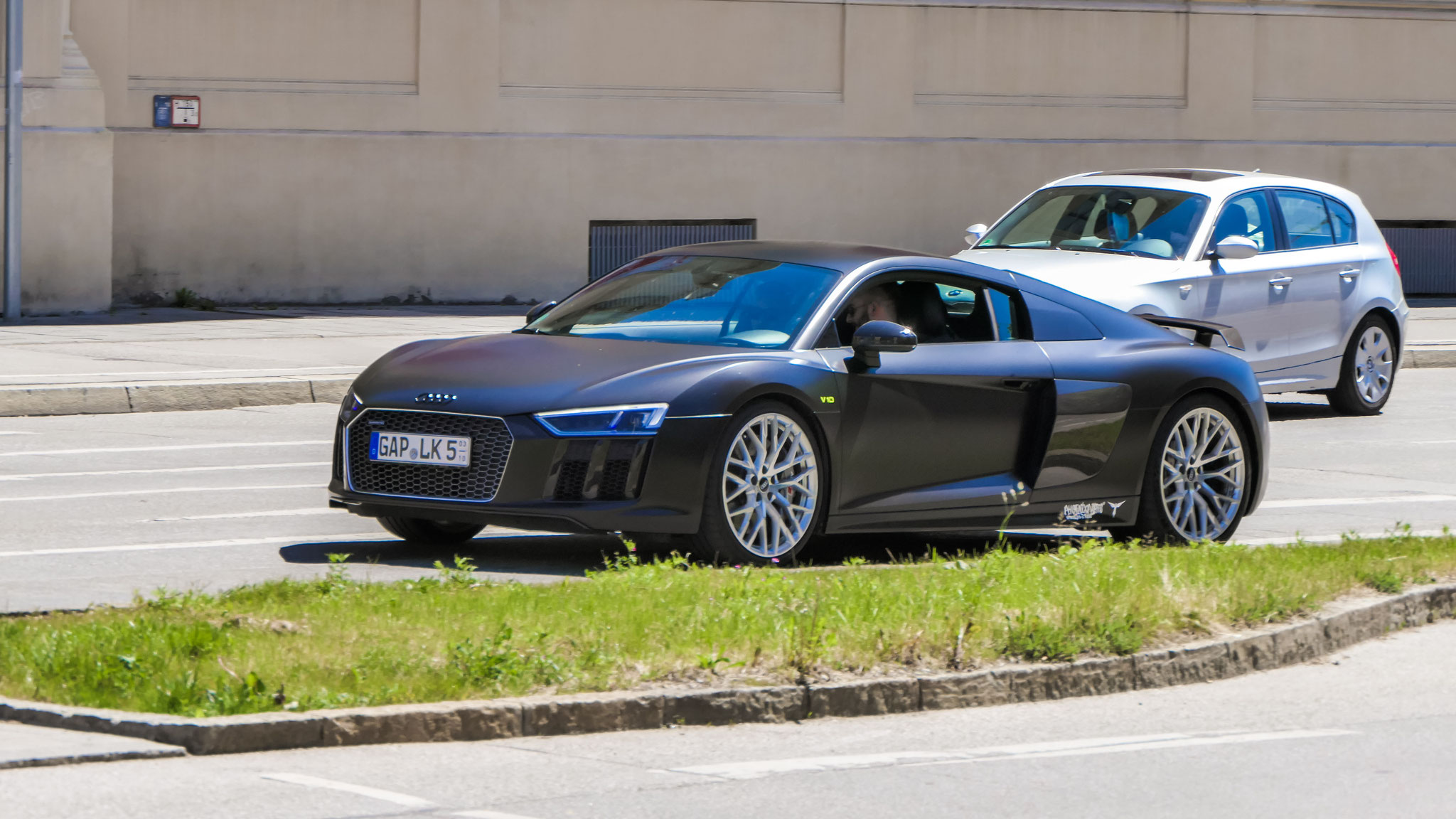 Audi R8 V10 - GAP-LK5