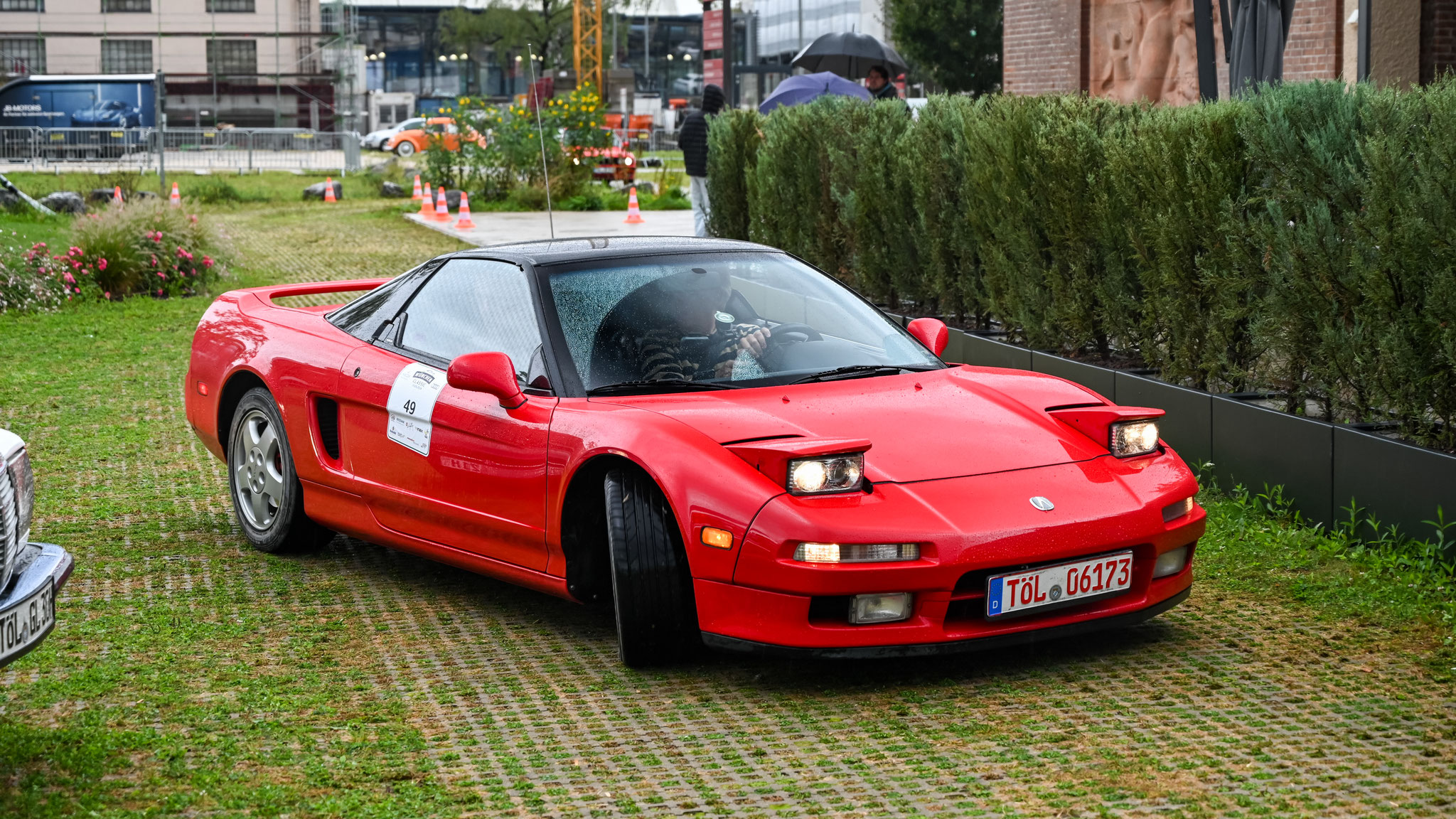 Honda NSX - TÖL-06173