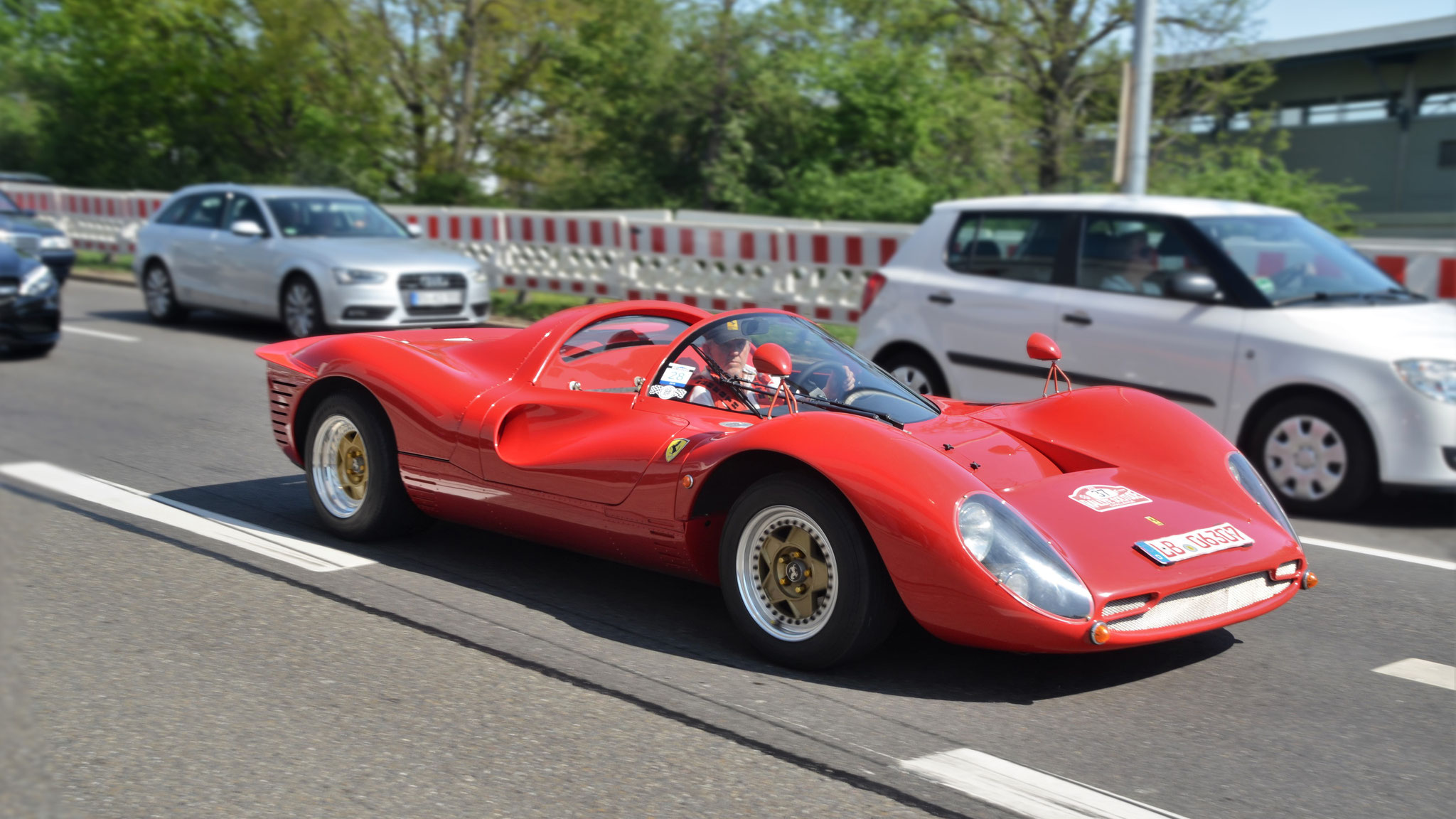 Ferrari 330 P3 Replica - LB-06307