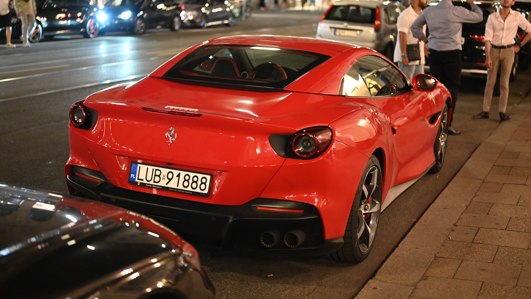 Ferrari Portofino M - LUB91888 (PL)