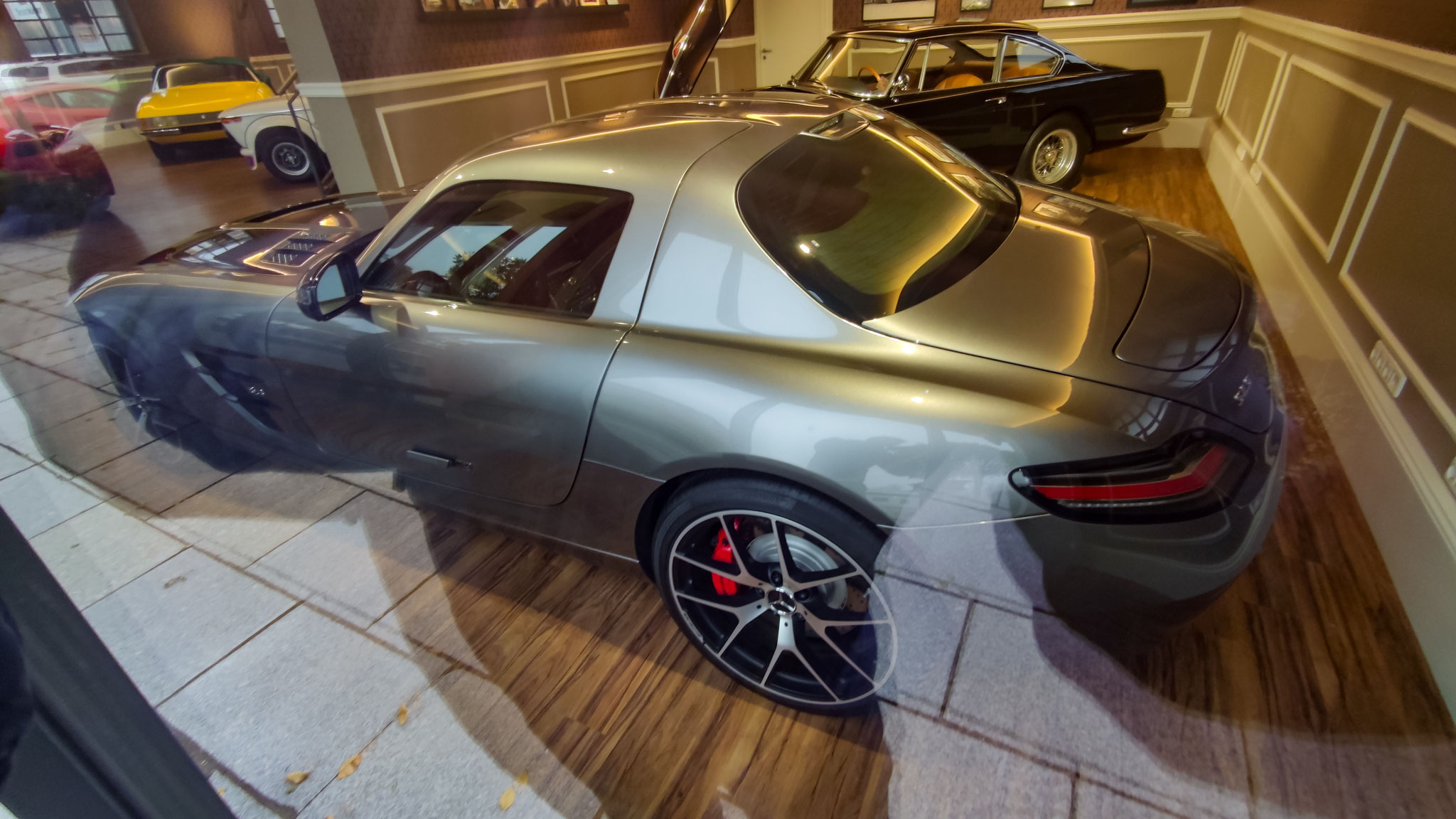 AMG SLS Final Edition - M-OT63