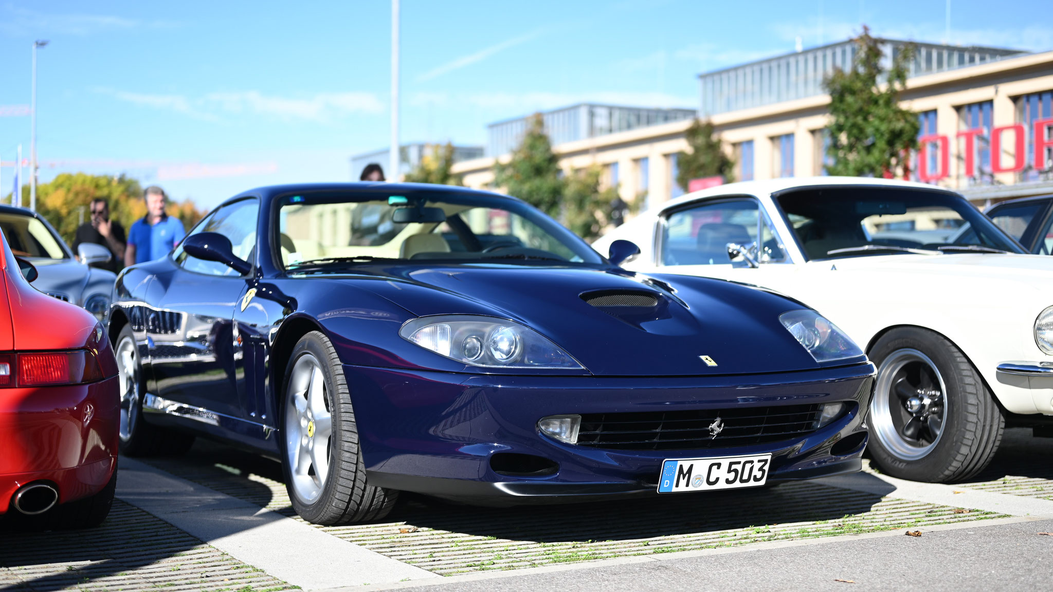Ferrari 550 Maranello - M-C503
