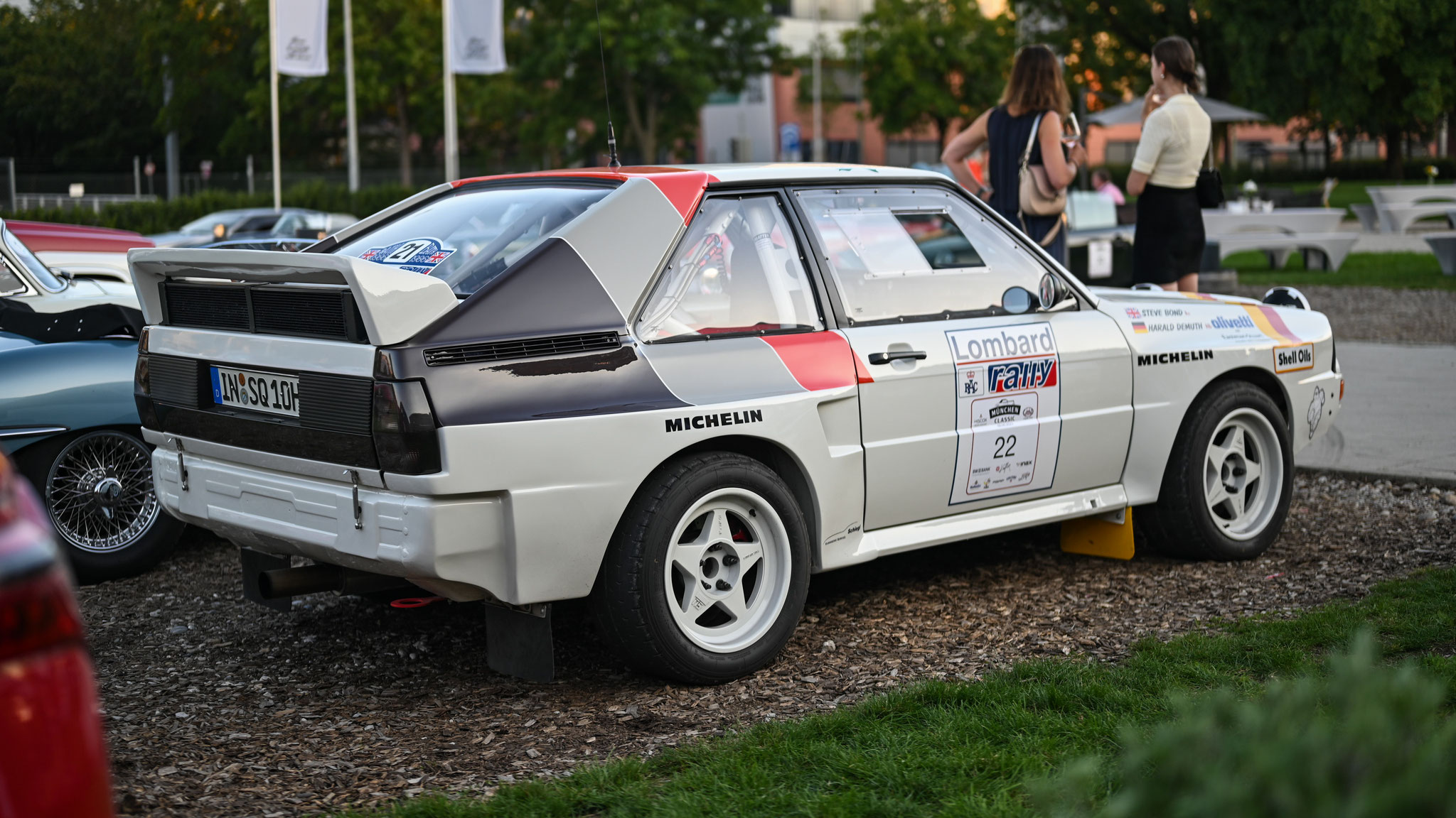 Audi Sport quattro - IN-SQ10H